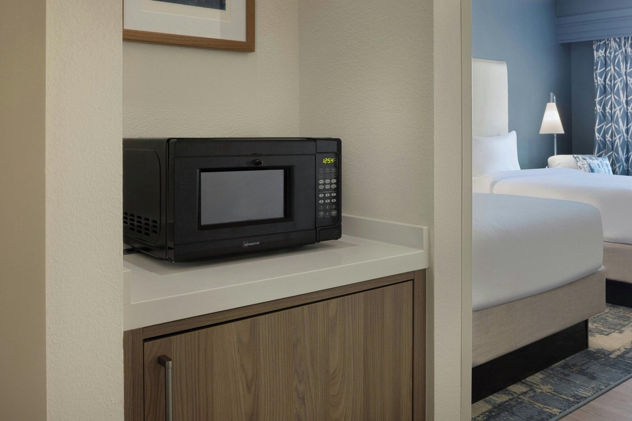 Double Two Queen Beds