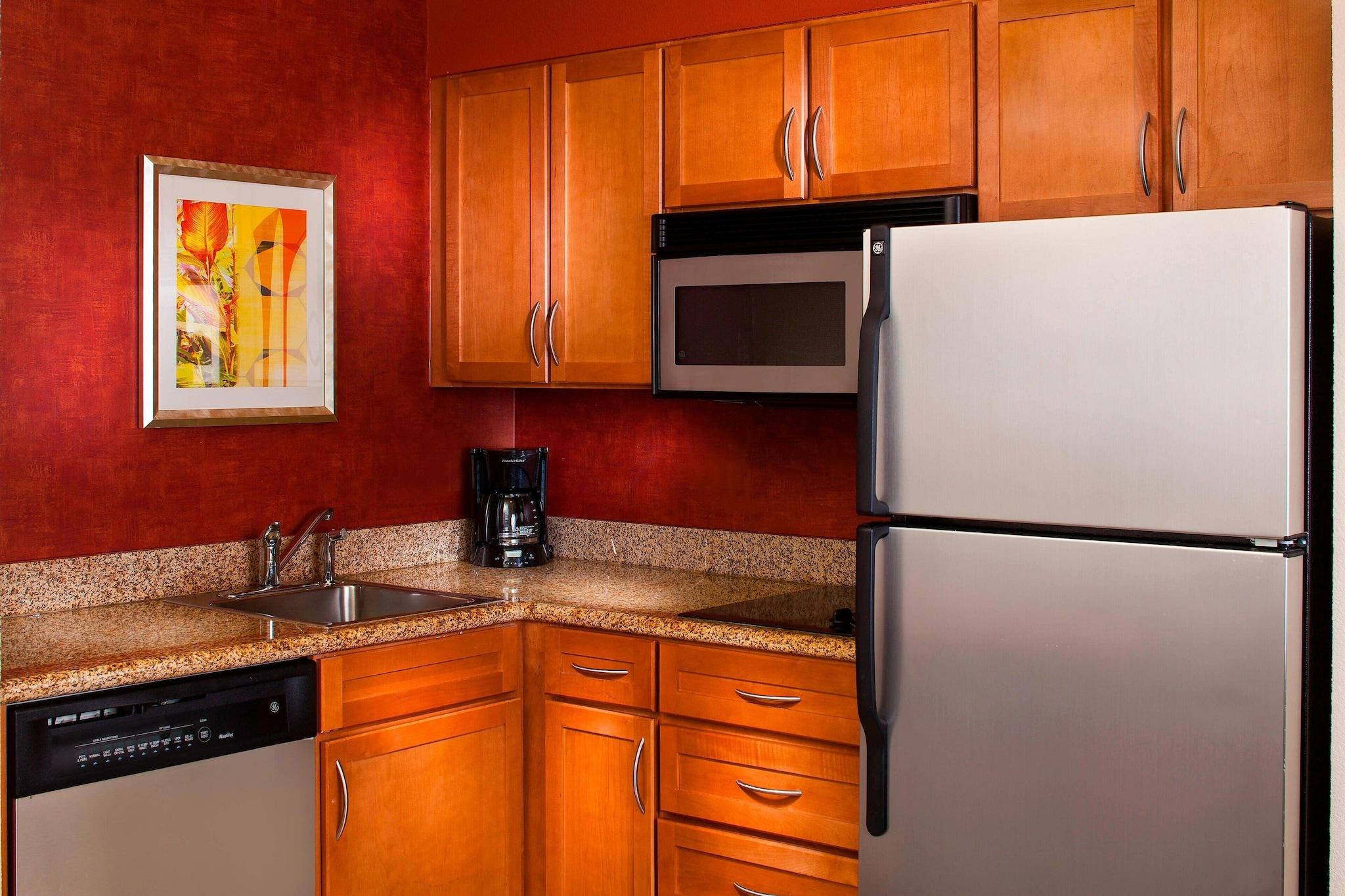 Studio King Size Bed