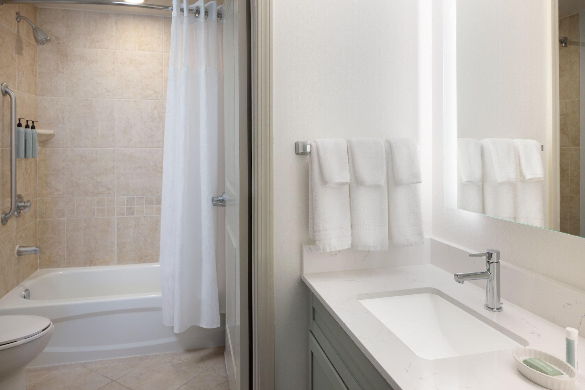 Suite Two Double Beds