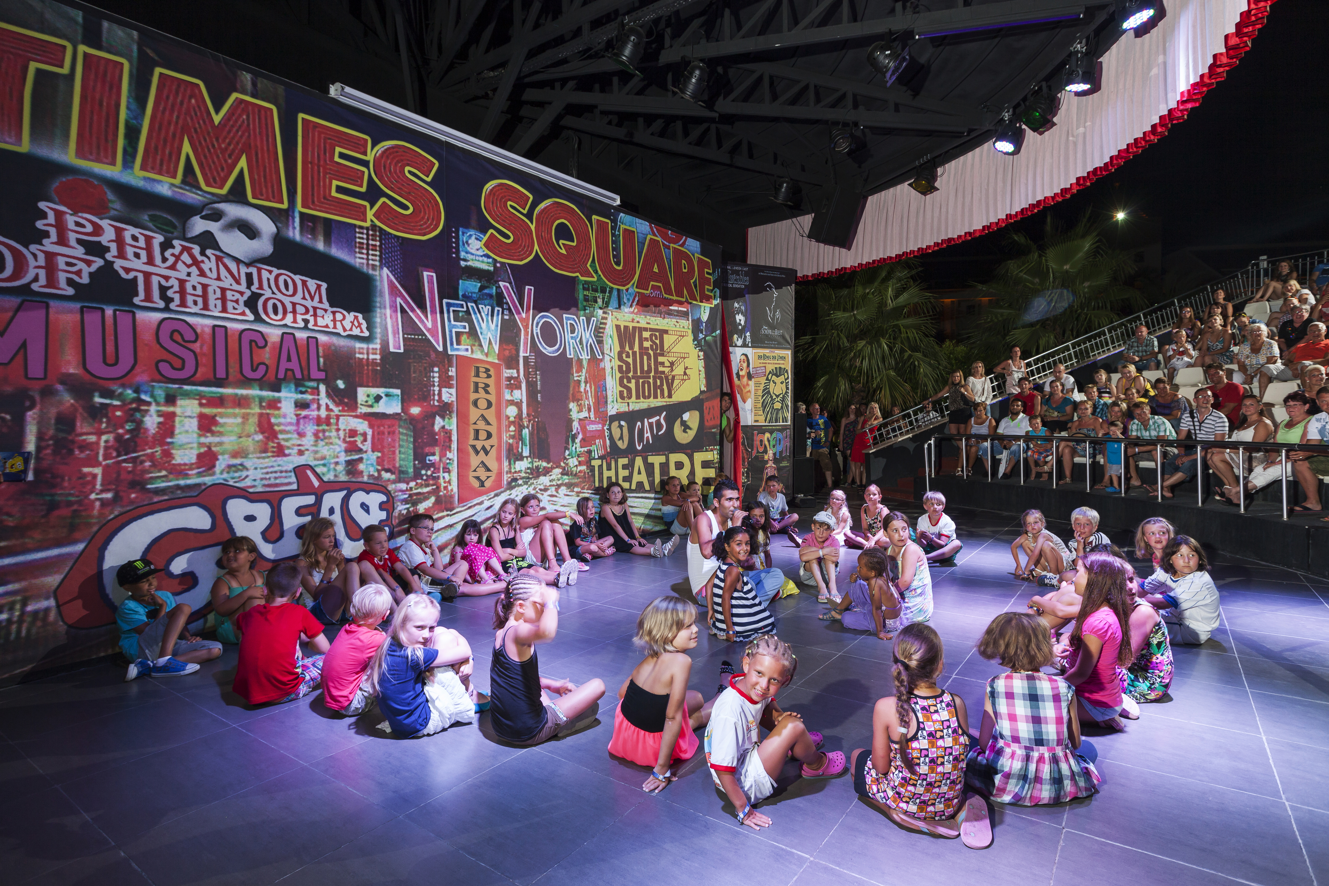 Sports and Entertainment