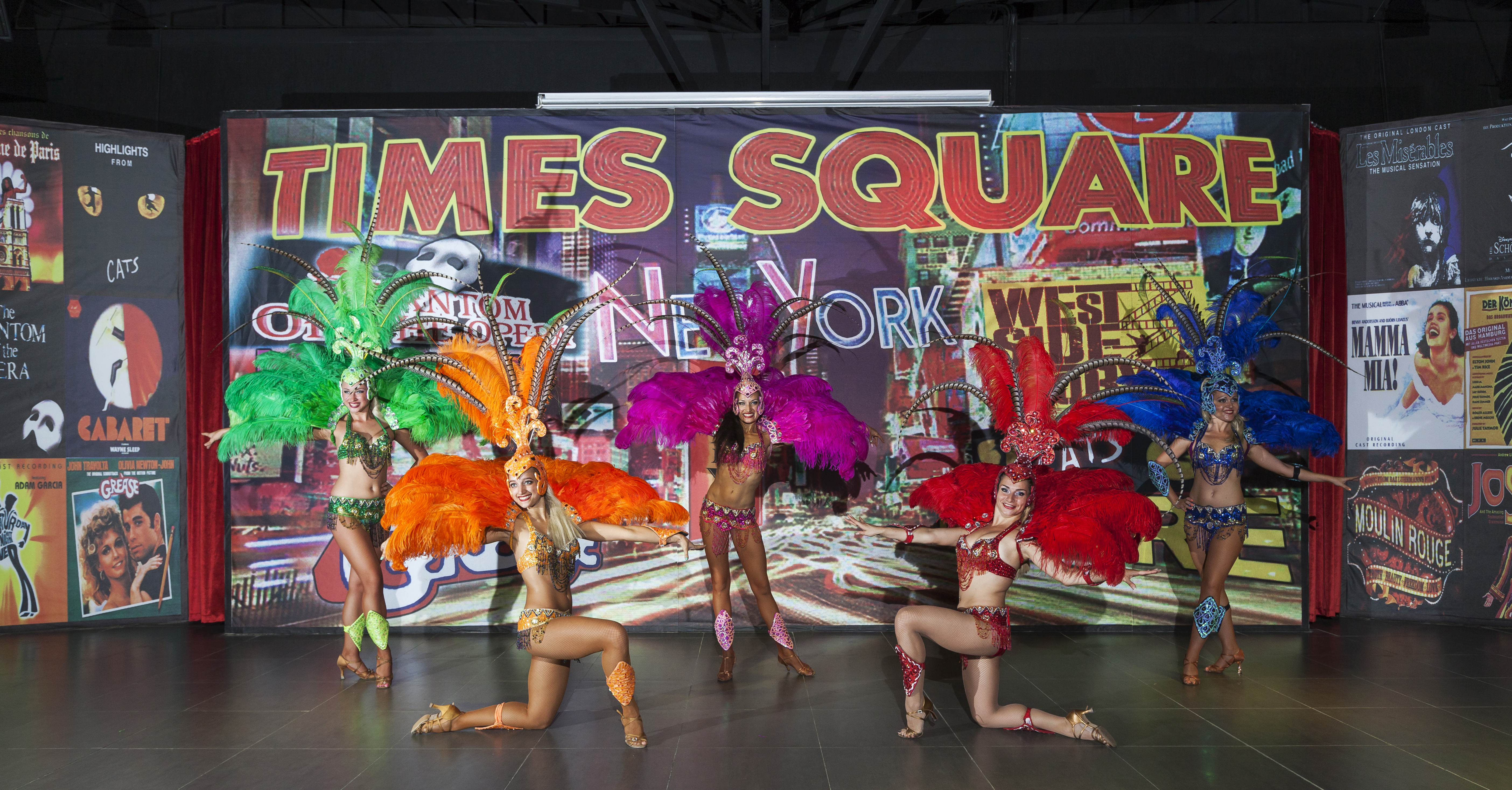 Sports and Entertainment