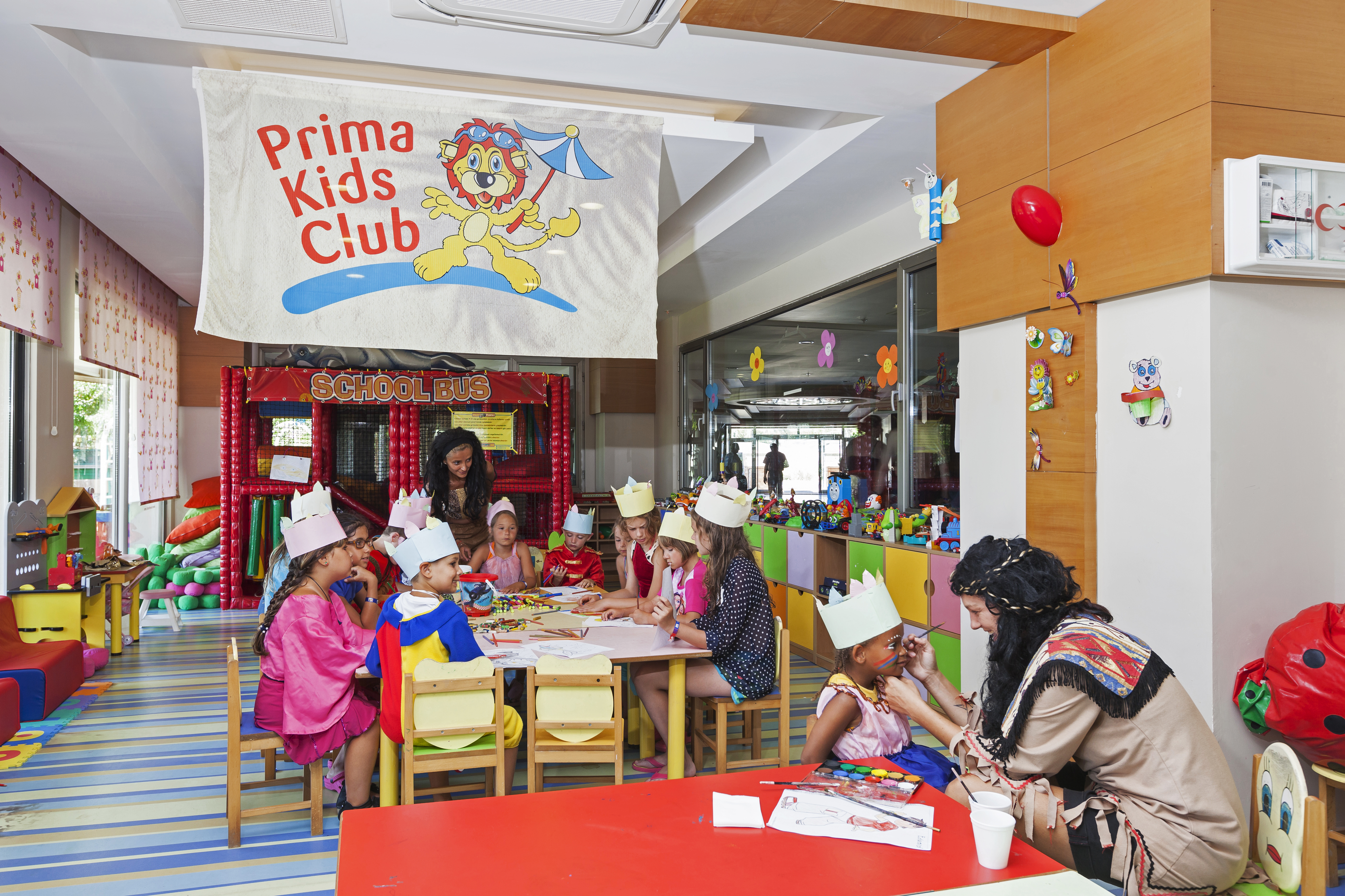 Sports and Entertainment