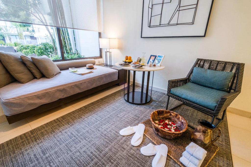 Junior Suite Standard