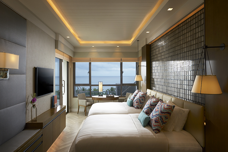 Suite One Bedroom