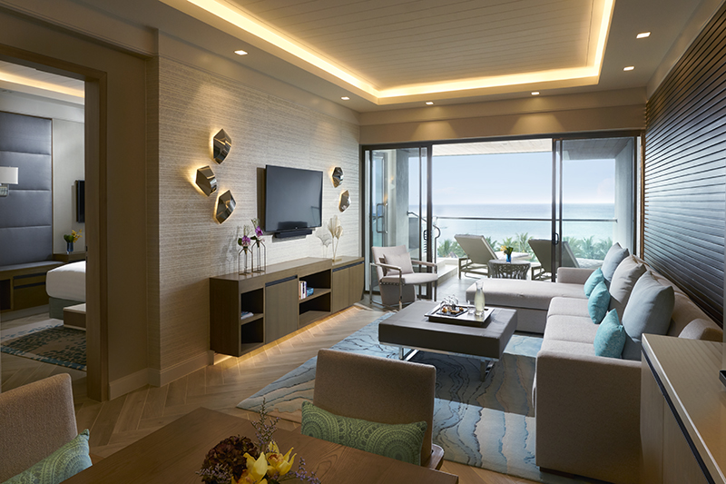 Suite One Bedroom