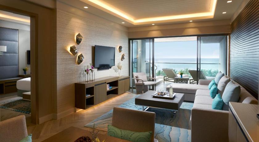 Suite One Bedroom