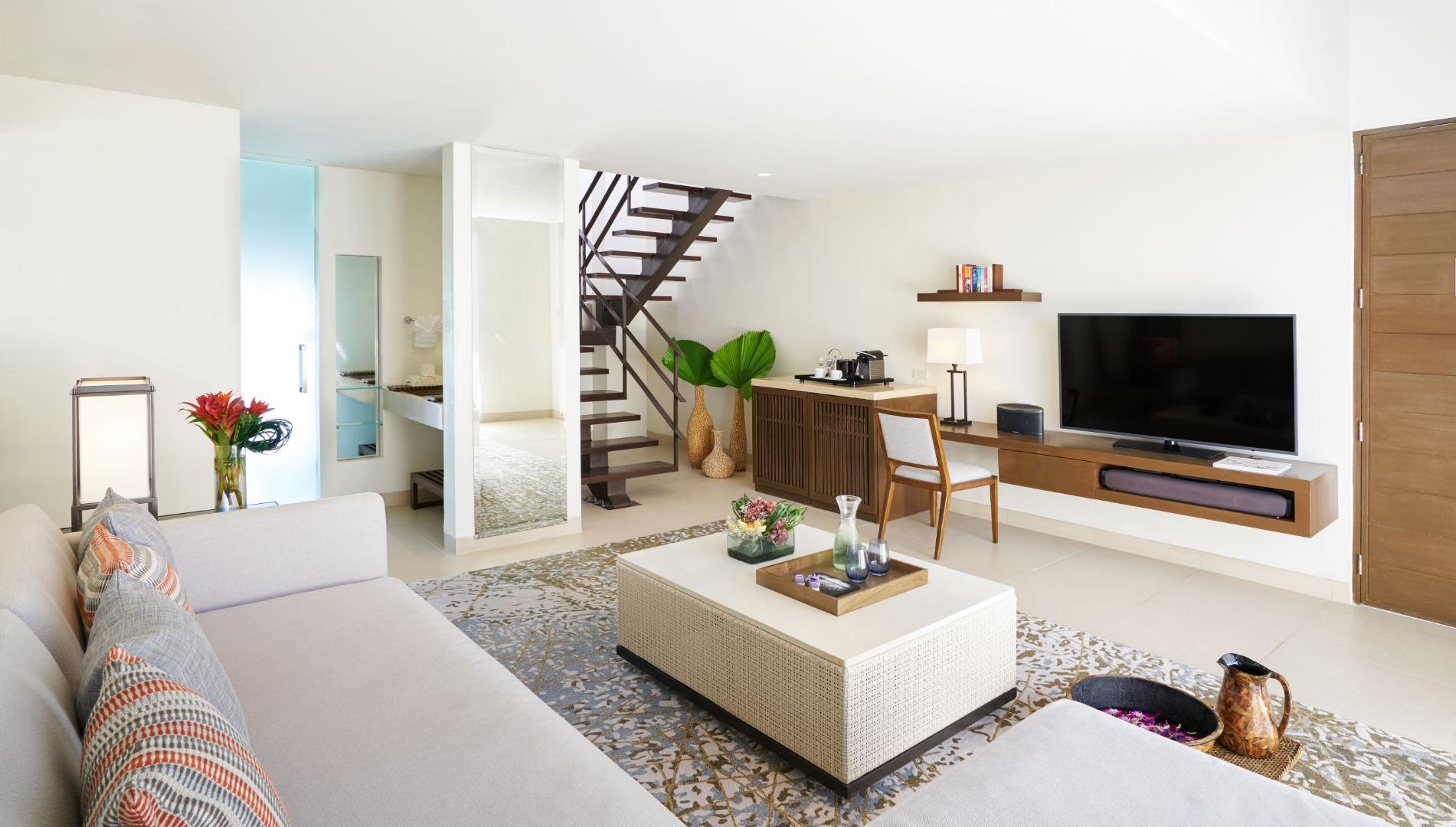 Double or Twin Premier One Bedroom