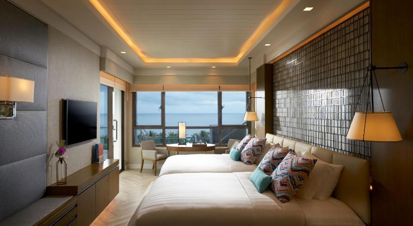Suite One Bedroom