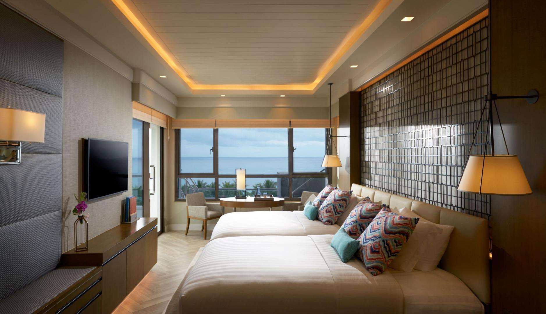 Suite One Bedroom