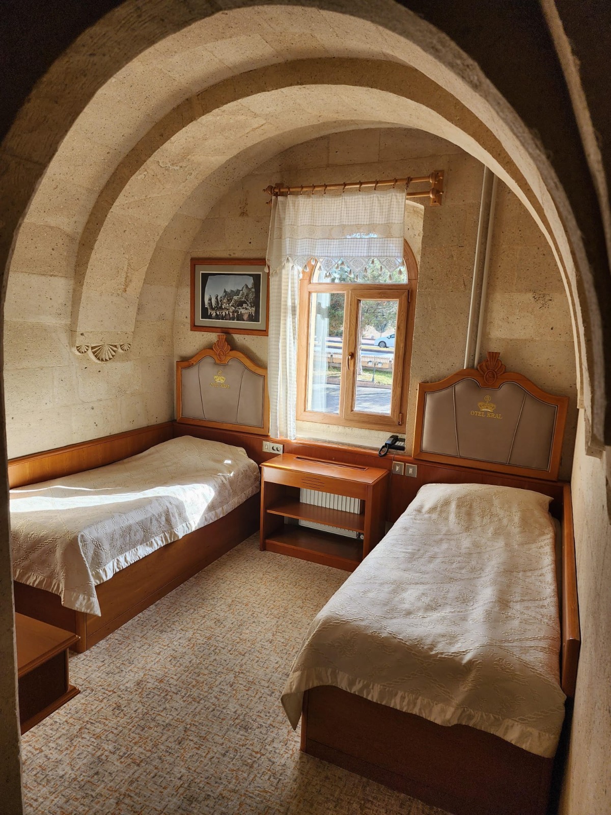 Double or Twin Standard