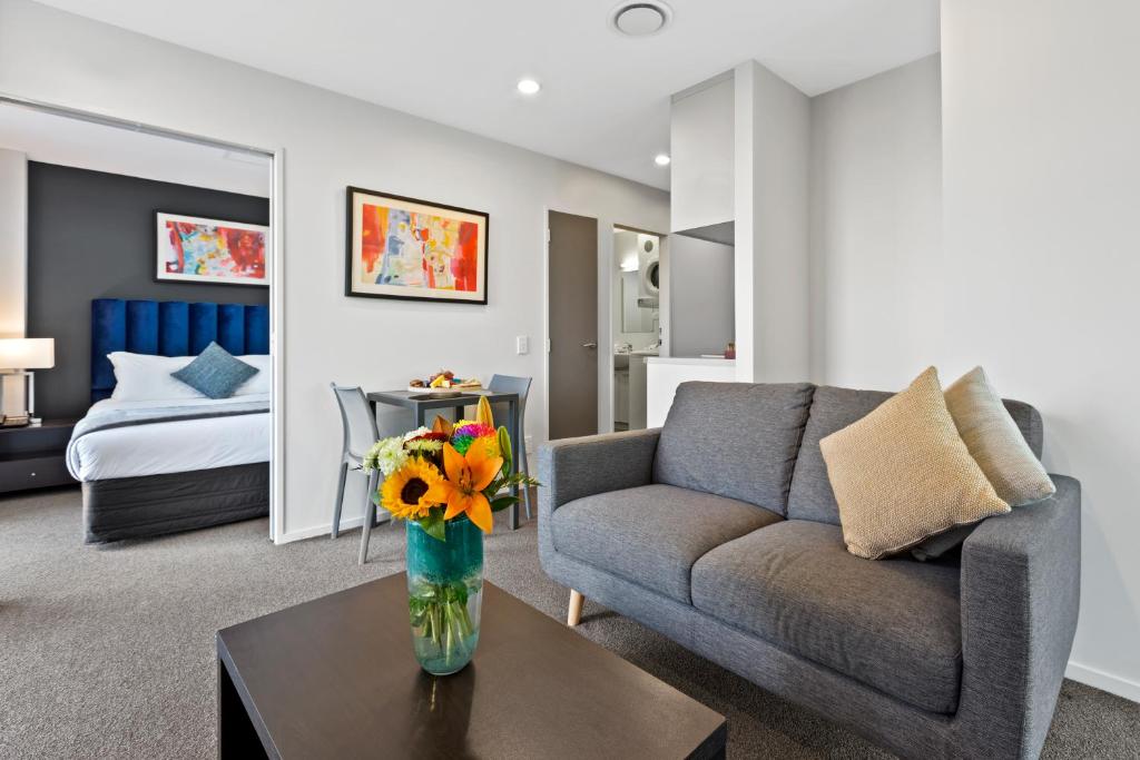 Apartment Deluxe Two Bedroom