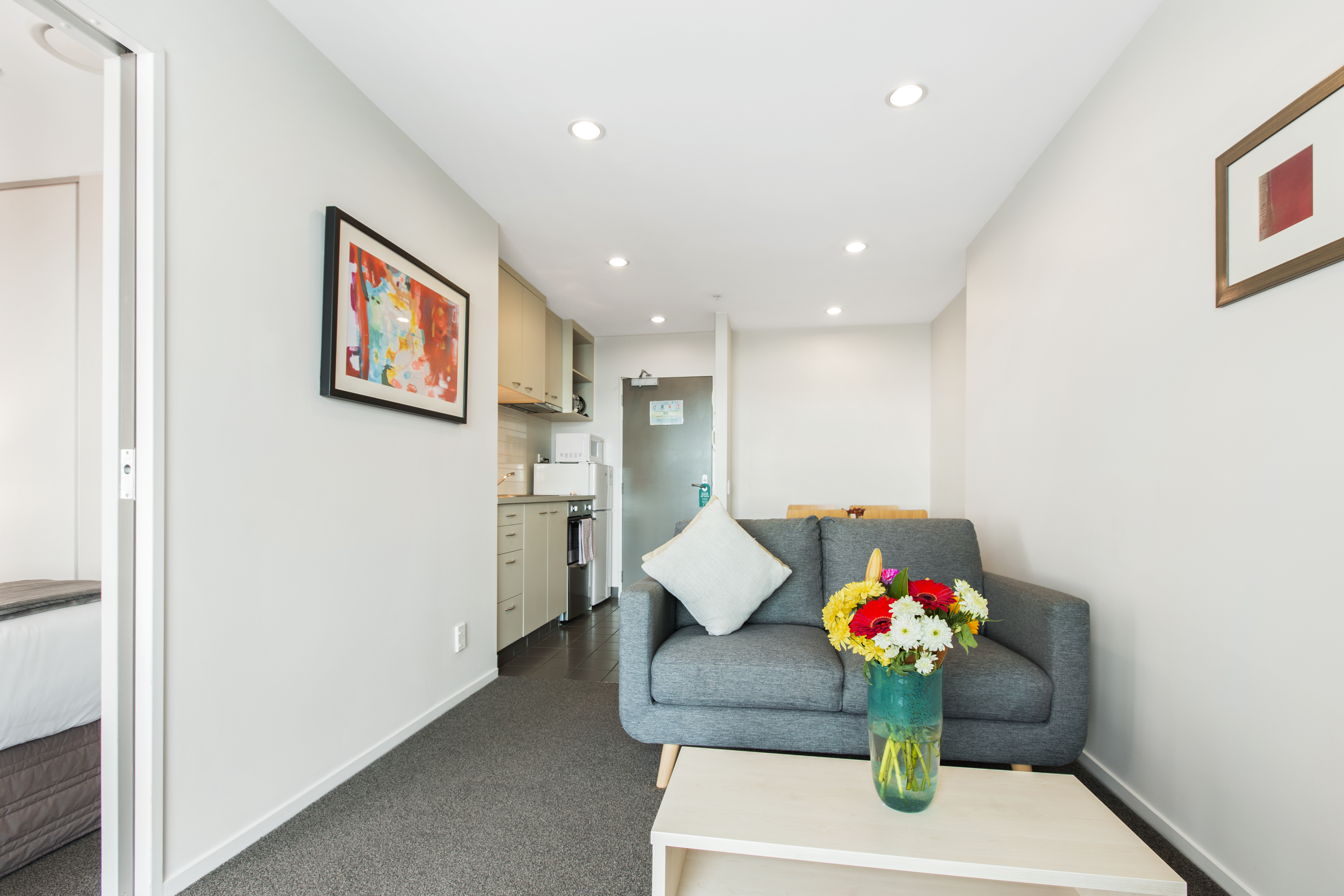 Apartment One Bedroom