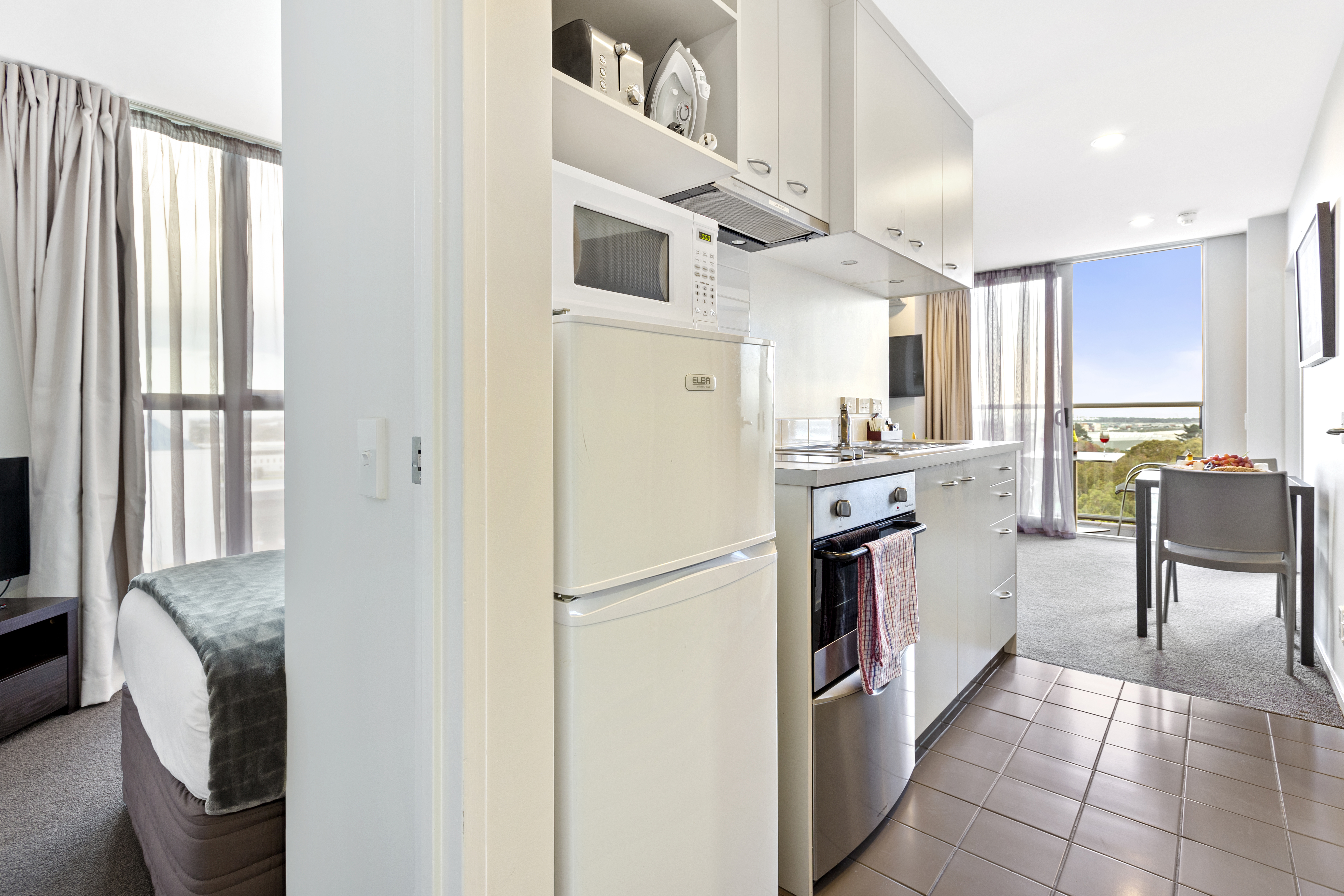 Apartment Two Bedrooms