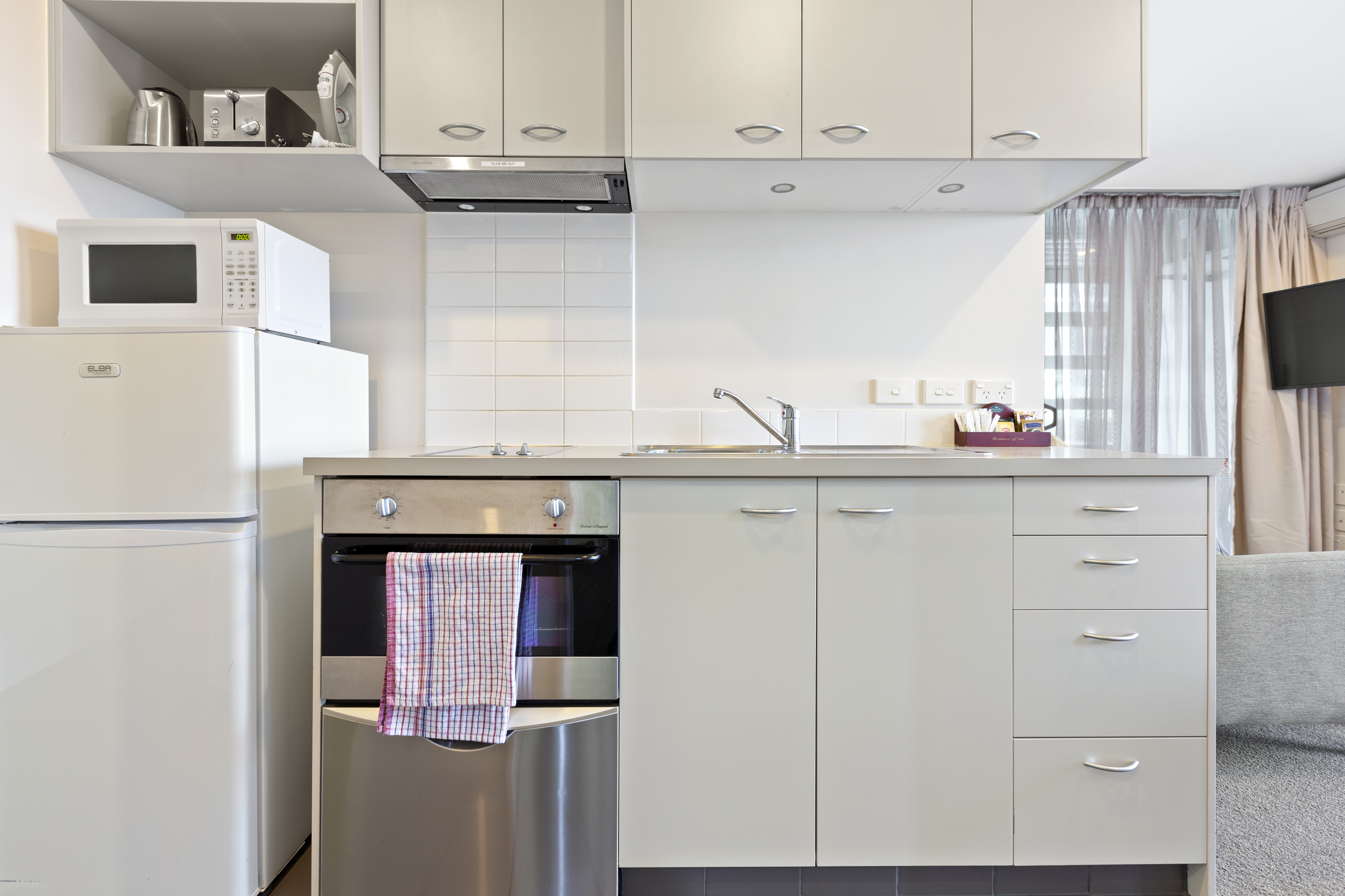 Apartment Two Bedrooms