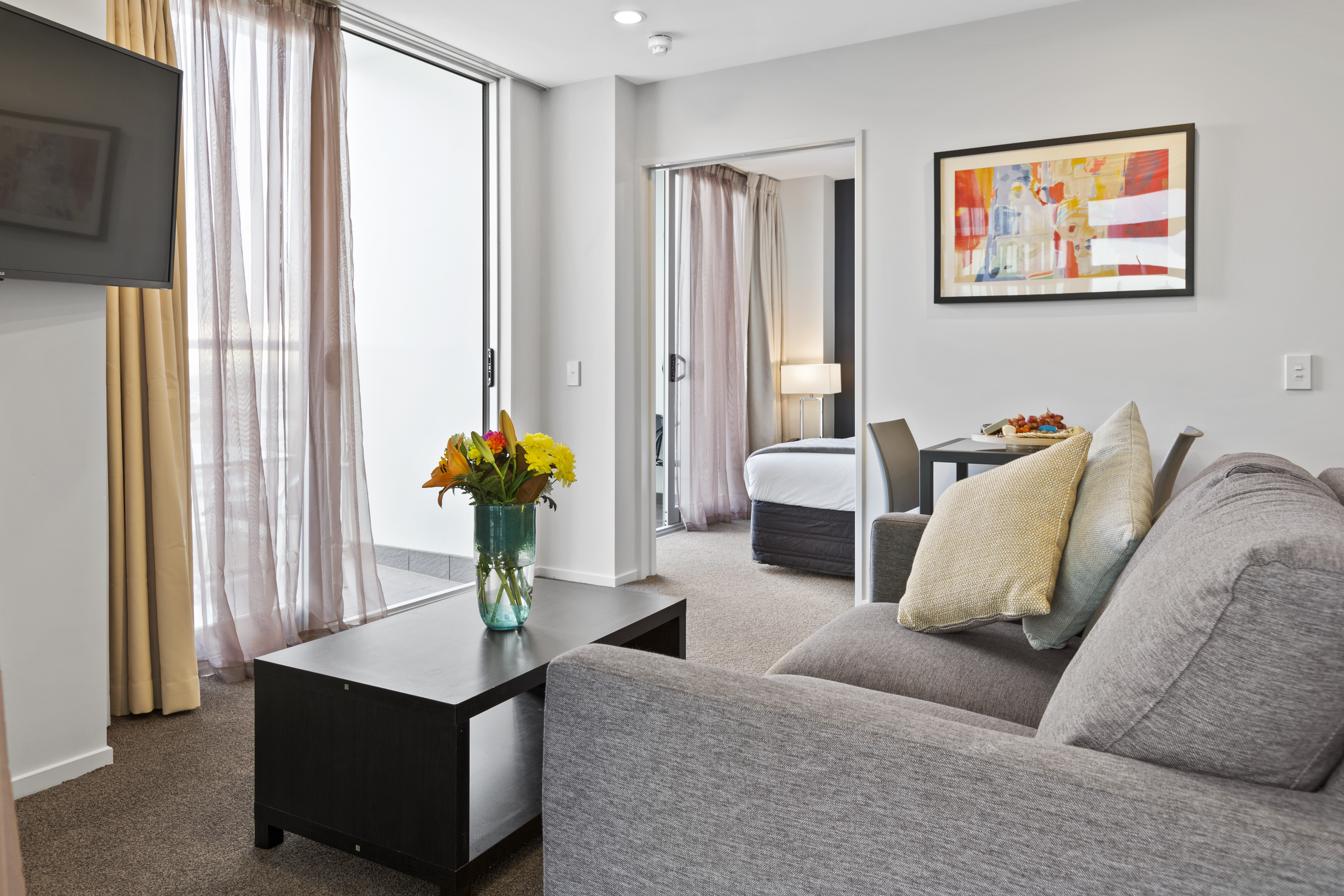 Apartment Two Bedrooms