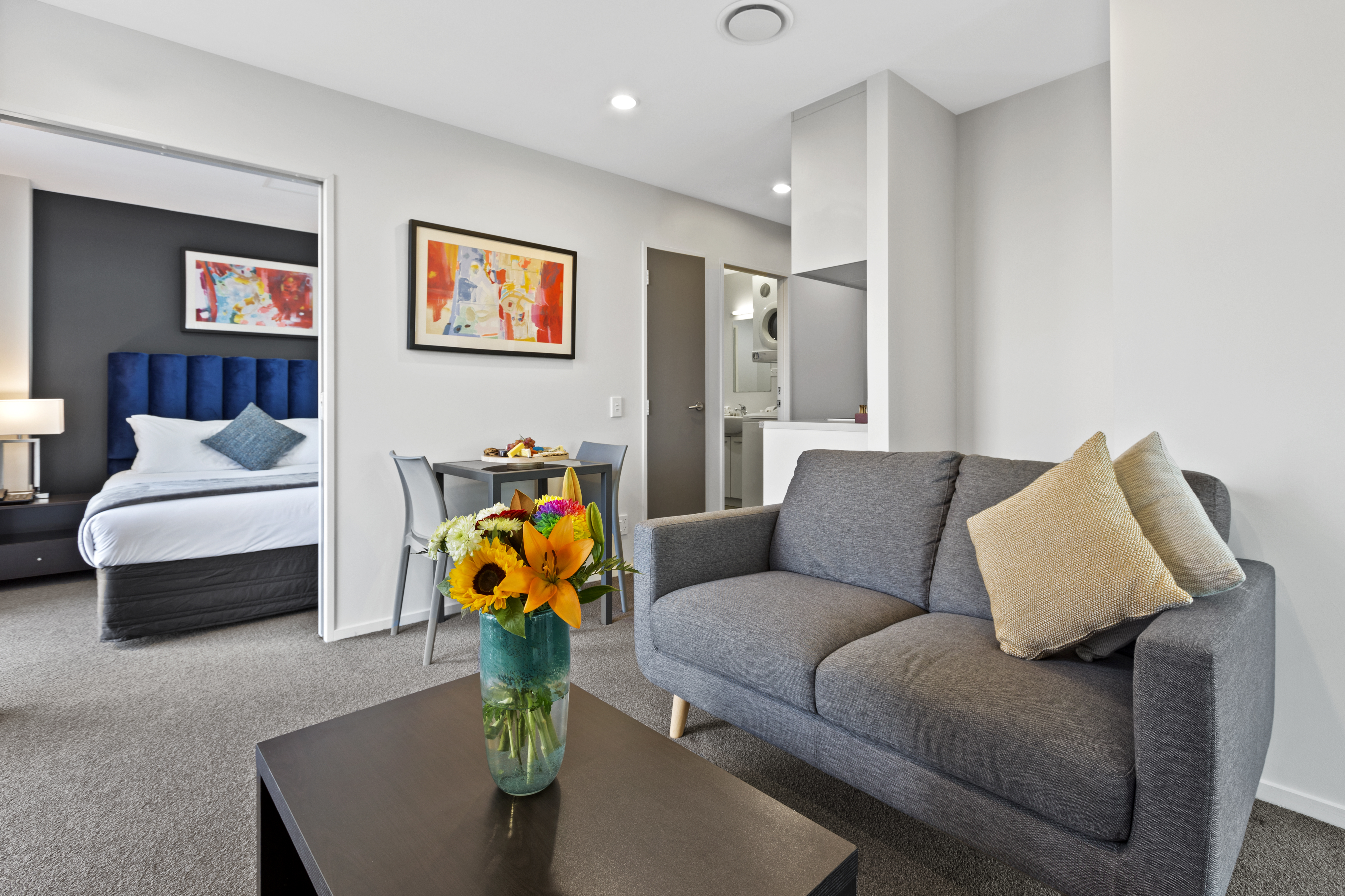 Apartment Two Bedrooms