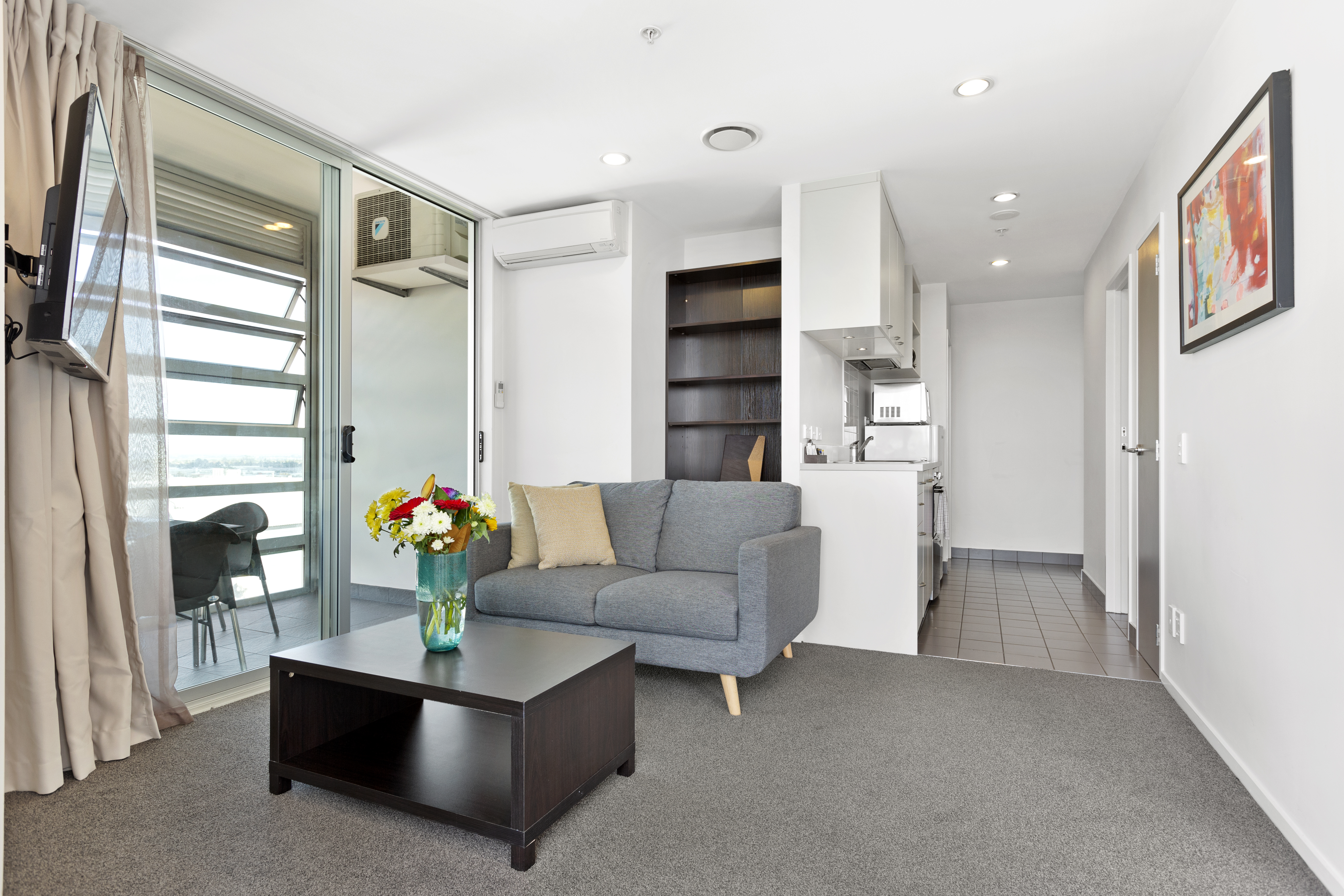 Apartment Deluxe Two Bedroom