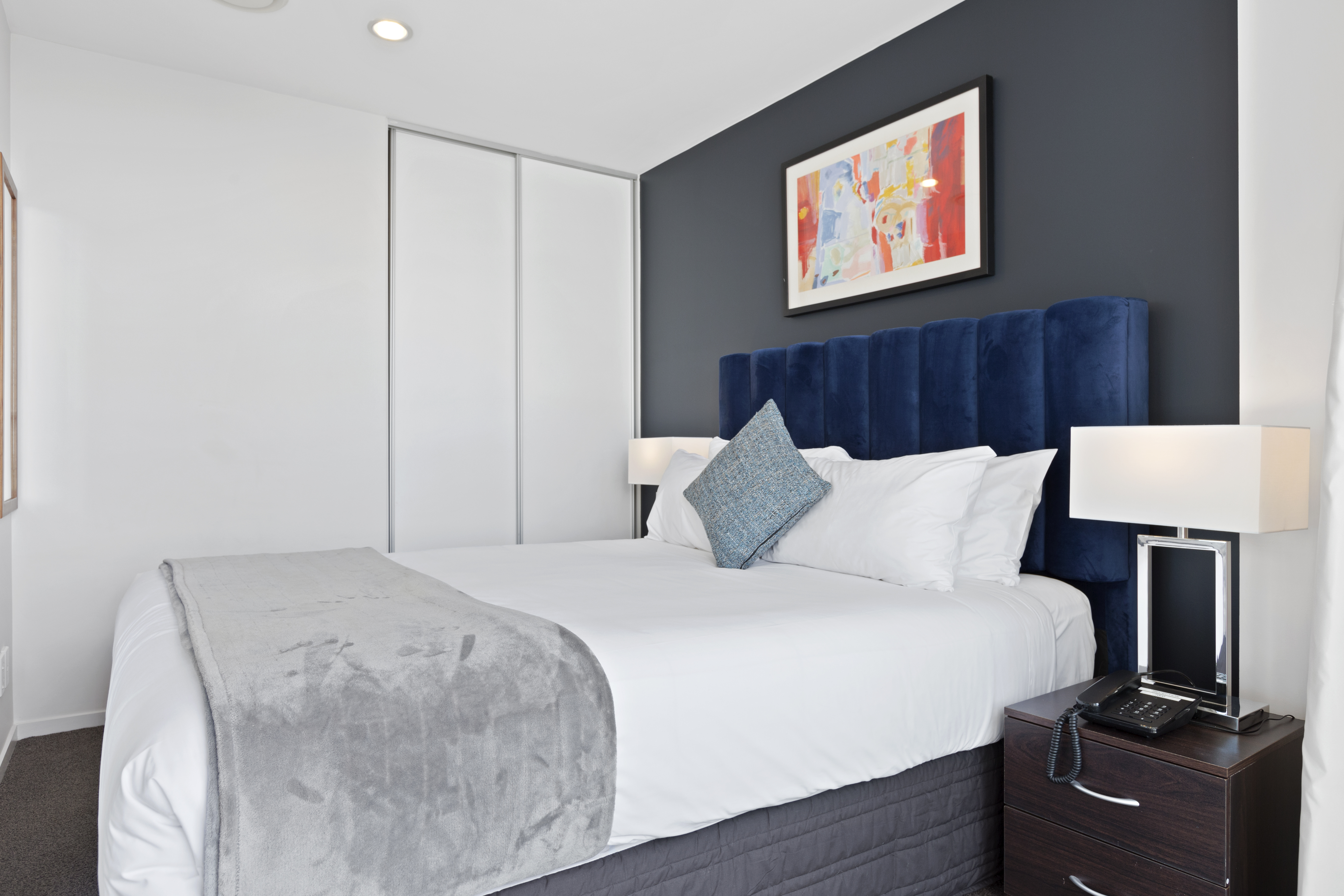 Apartment Deluxe Two Bedroom