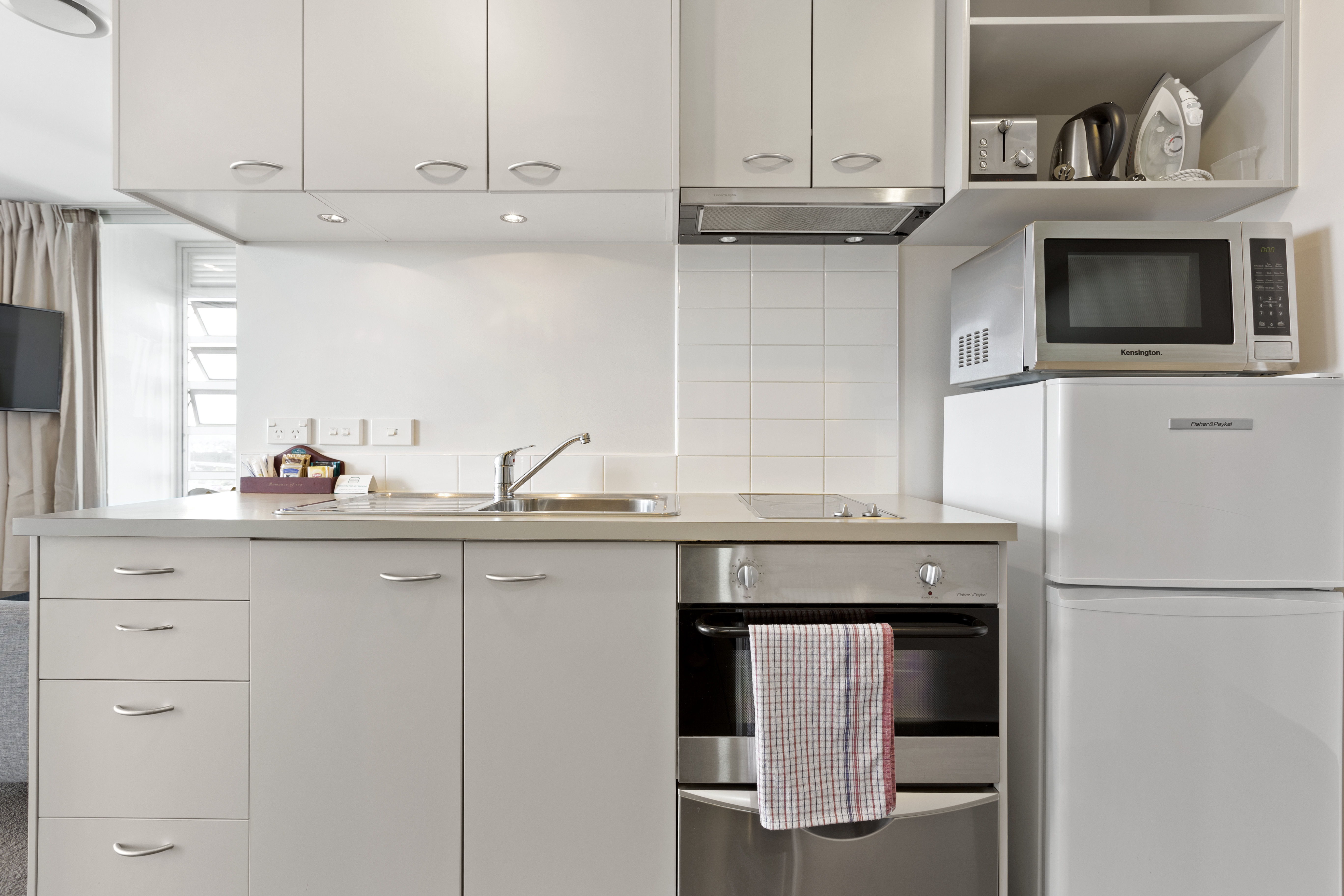 Apartment Deluxe Two Bedroom