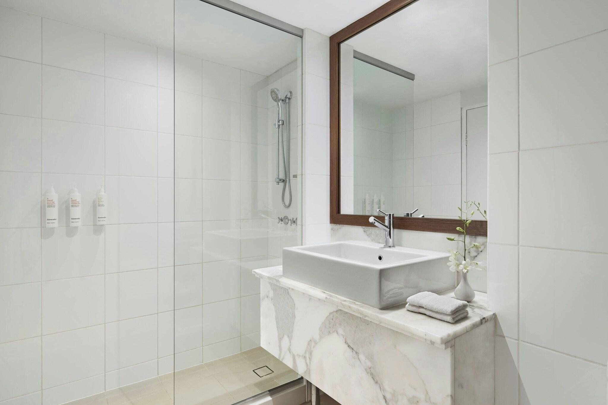 Double Premier Queen Bed