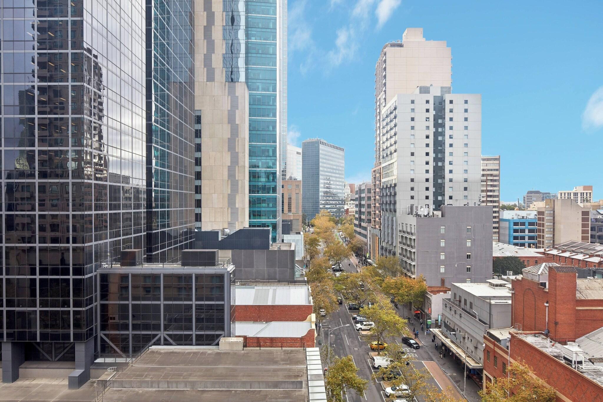 Quadruple Premier City View