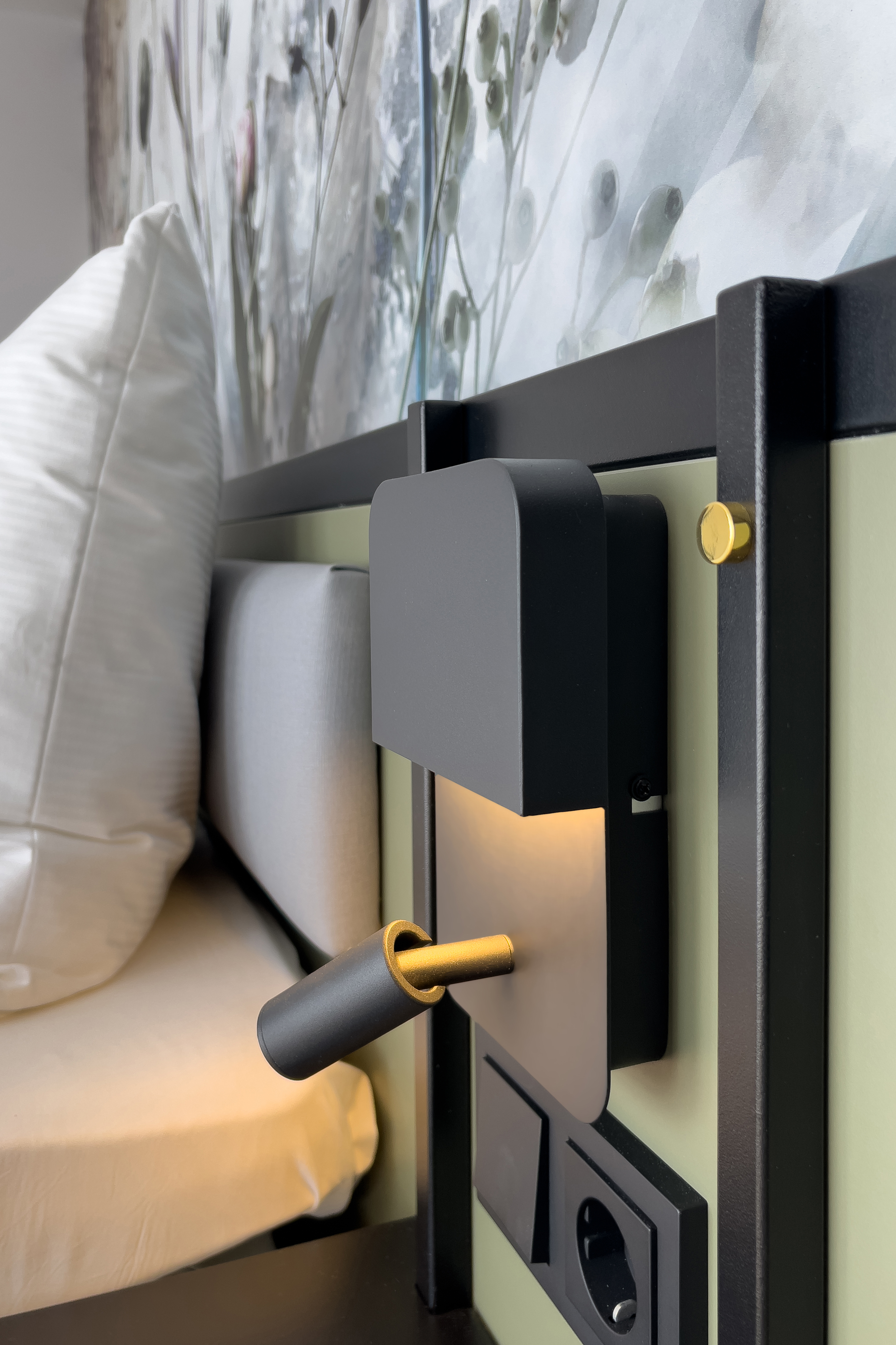 Double King Size Bed