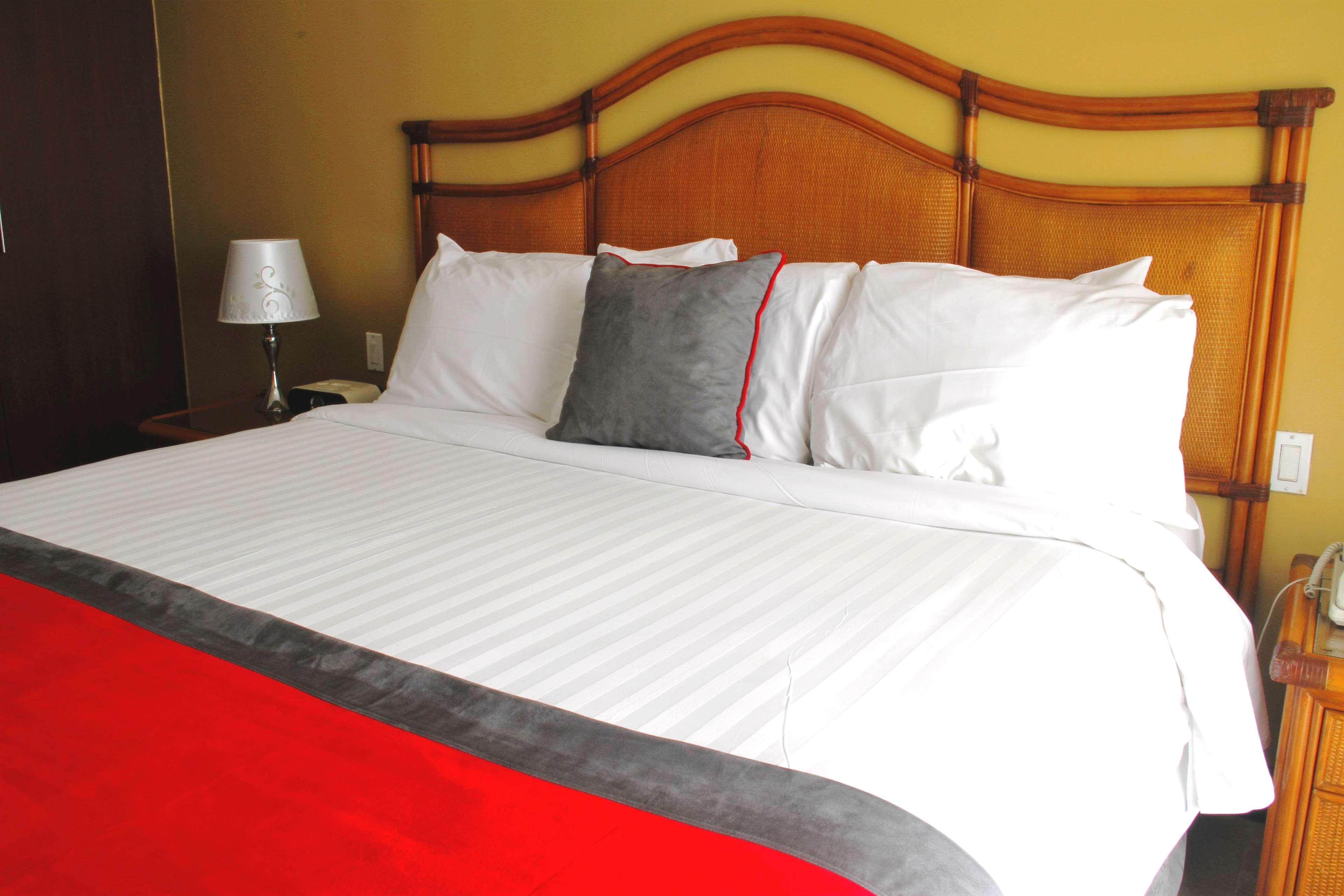 Double Premium King Bed