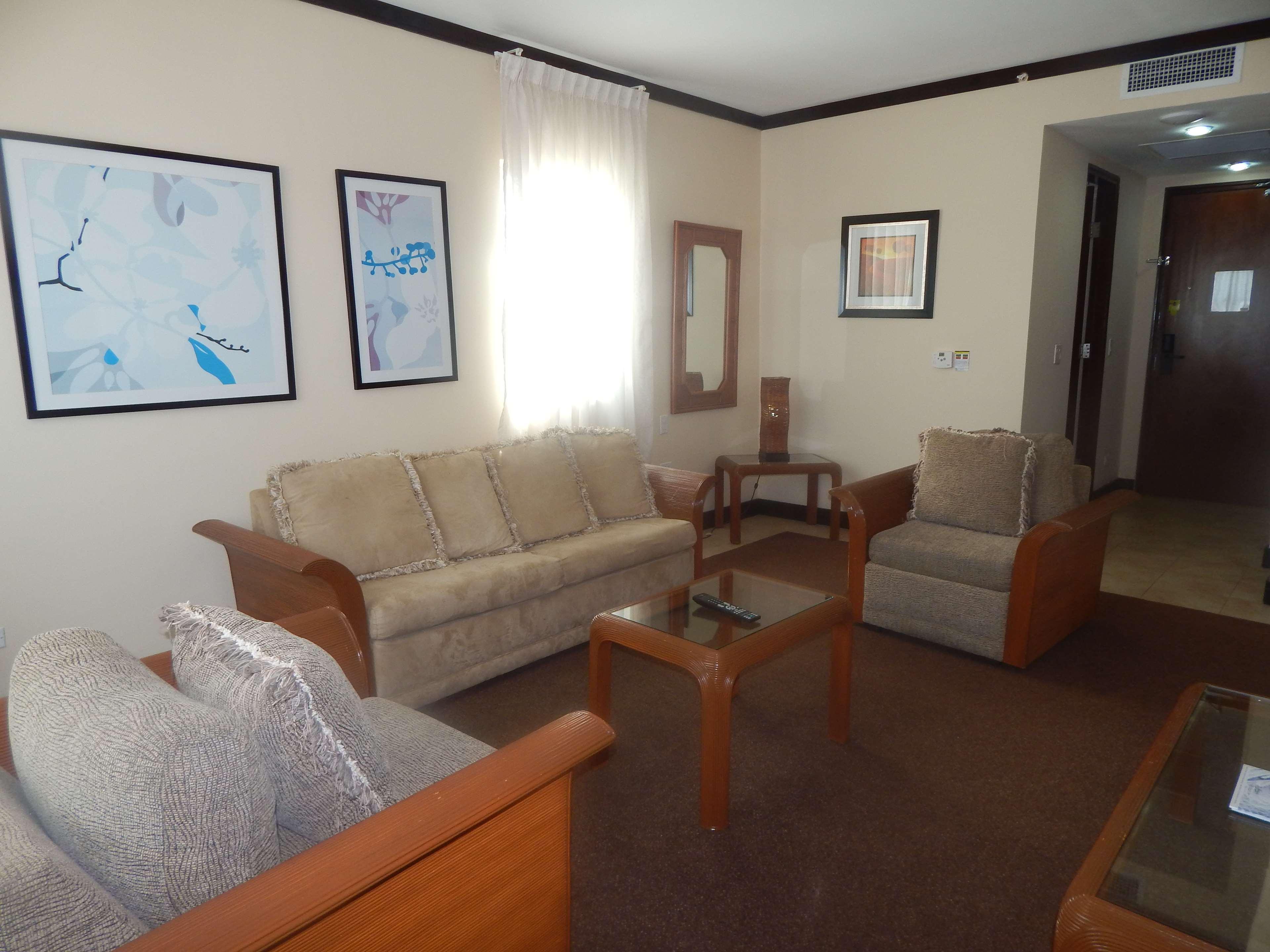 Suite King Bed One Bedroom 