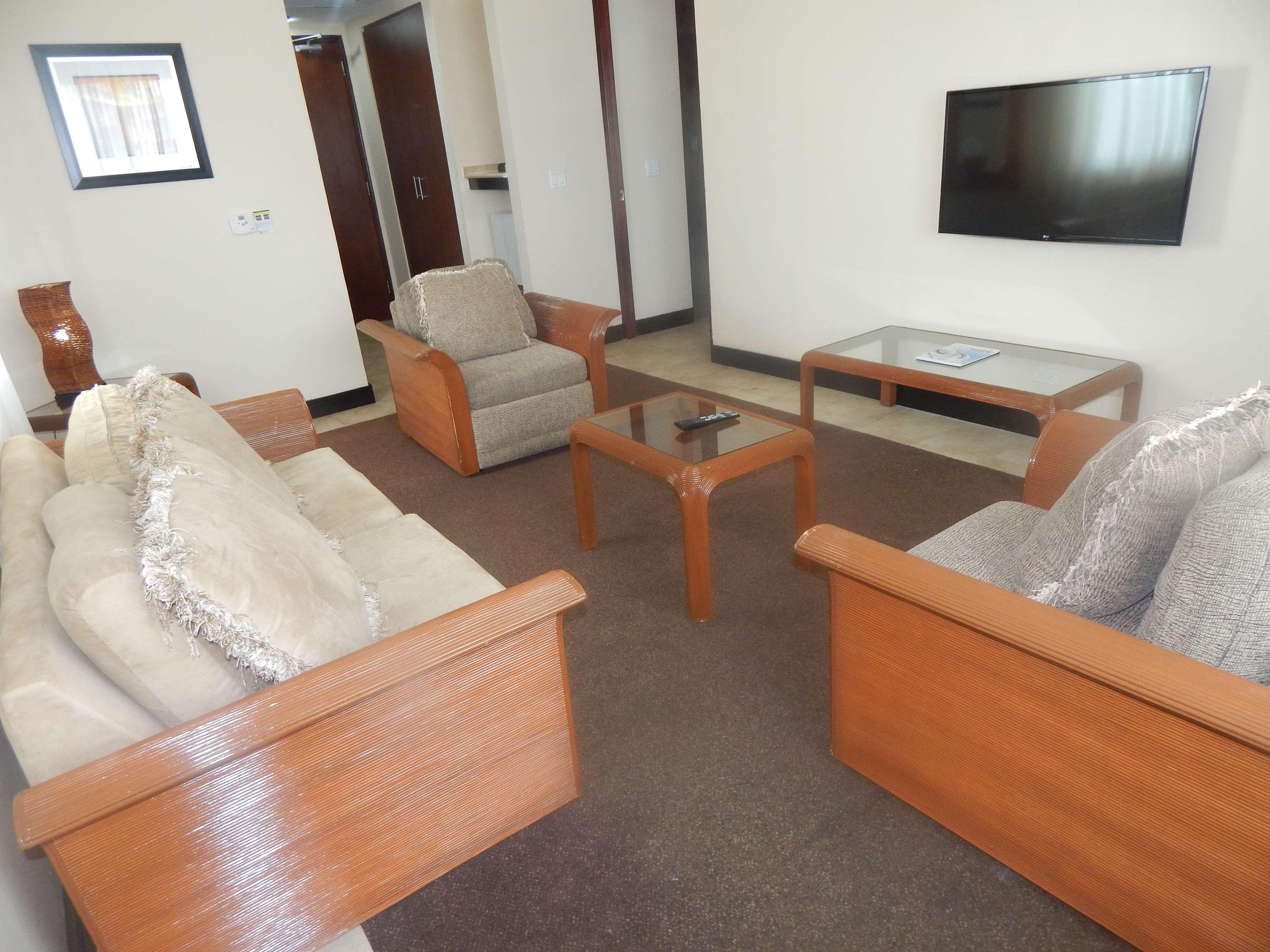 Suite King Bed One Bedroom 