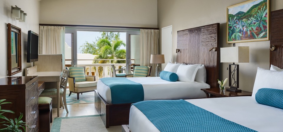 Triple Superior Garden View