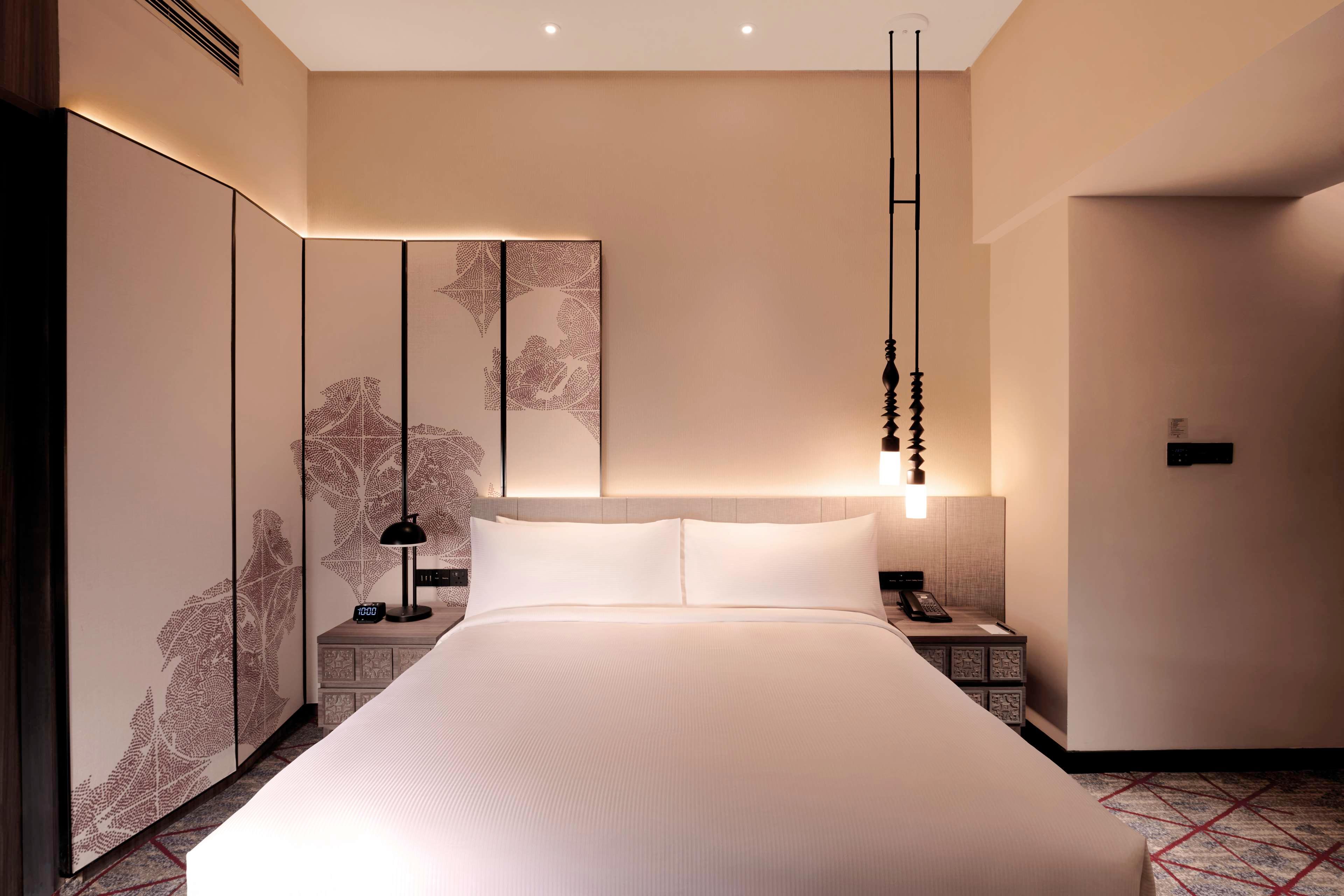 Double Executive King Bed