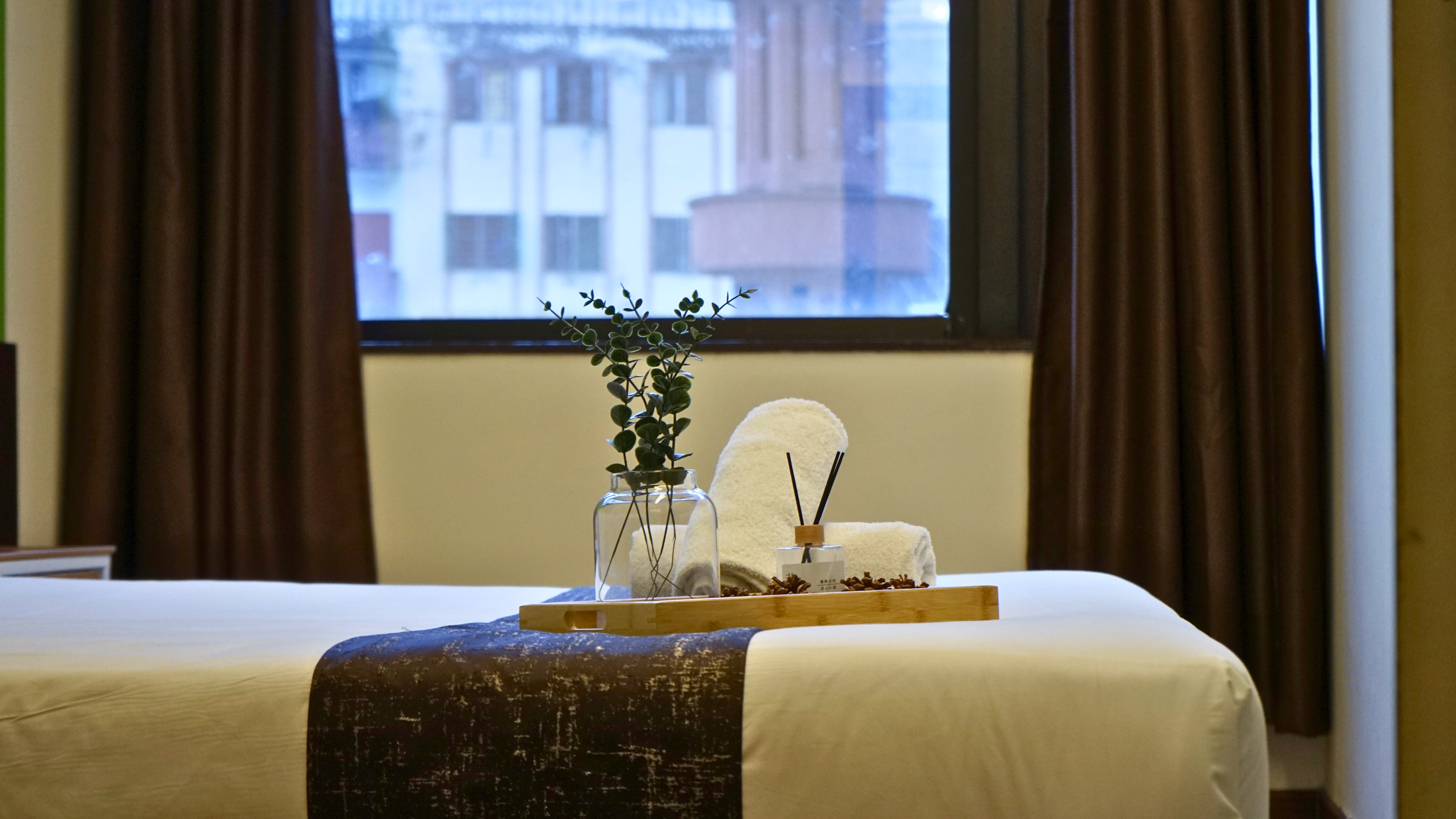 Double Superior Queen Bed