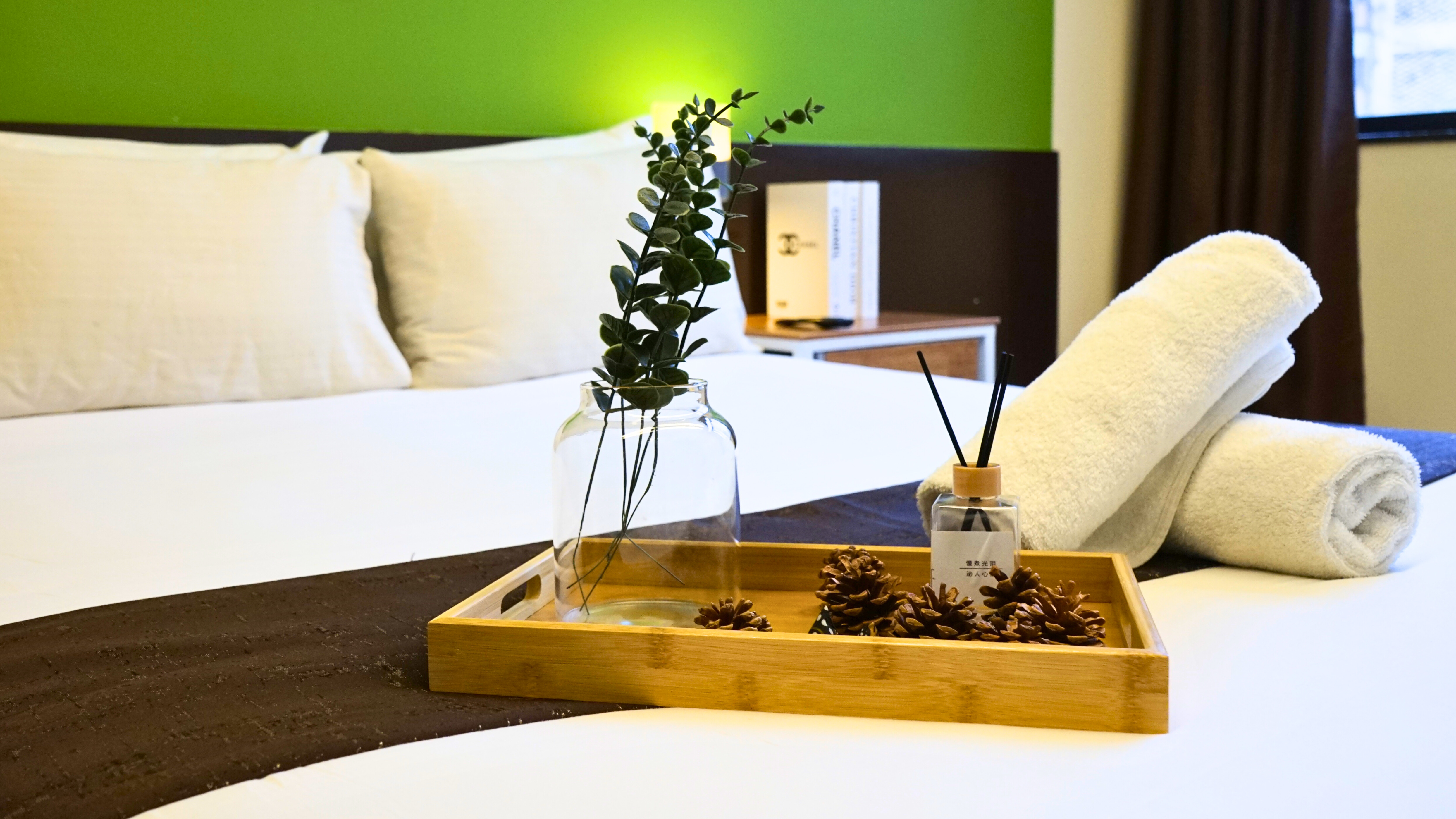 Double Superior Queen Bed