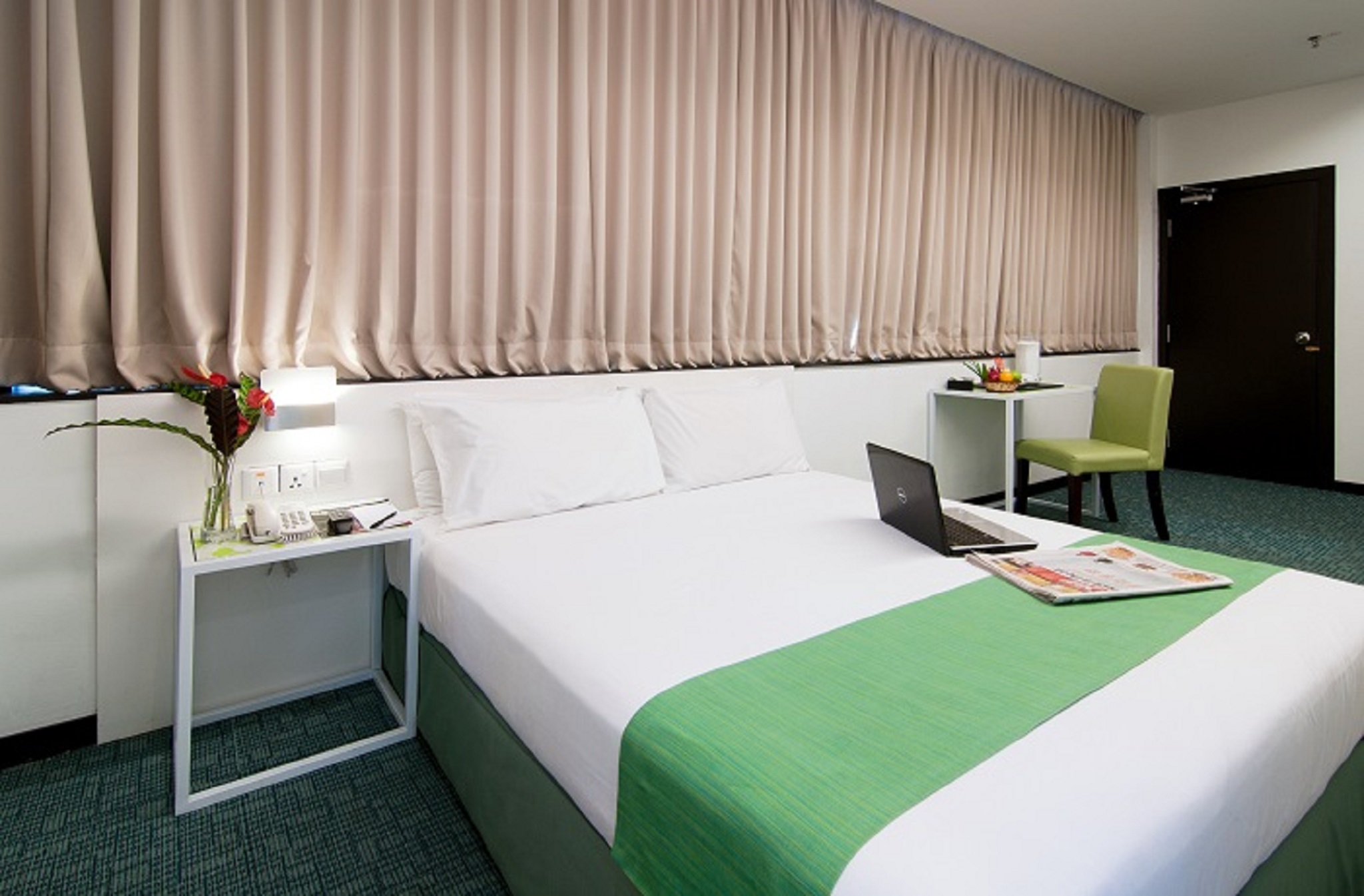 Double or Twin Deluxe