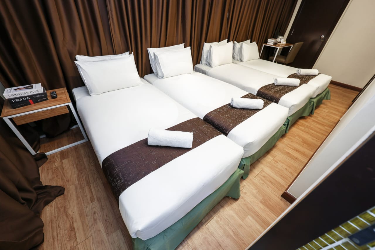 Double or Twin Standard