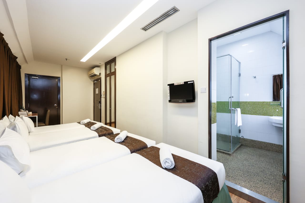 Double or Twin Standard