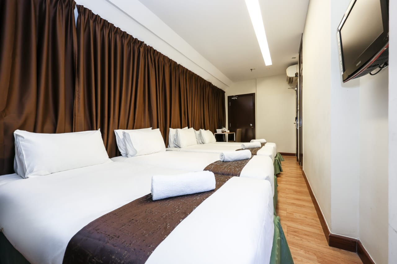 Double or Twin Standard