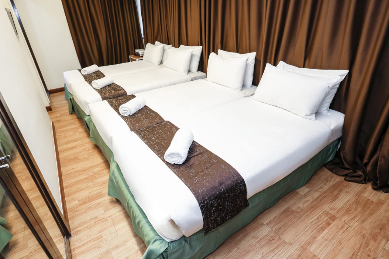 Double or Twin Standard