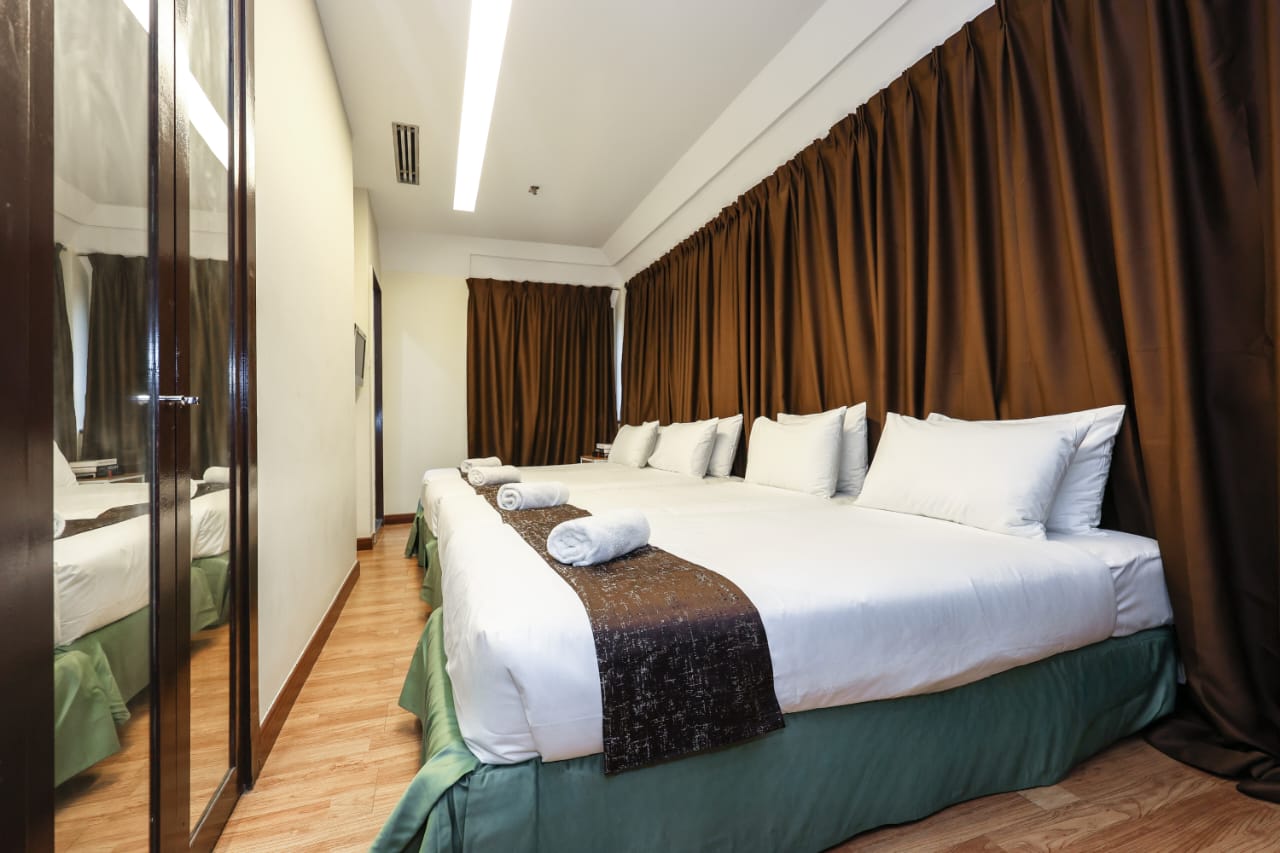 Double or Twin Standard