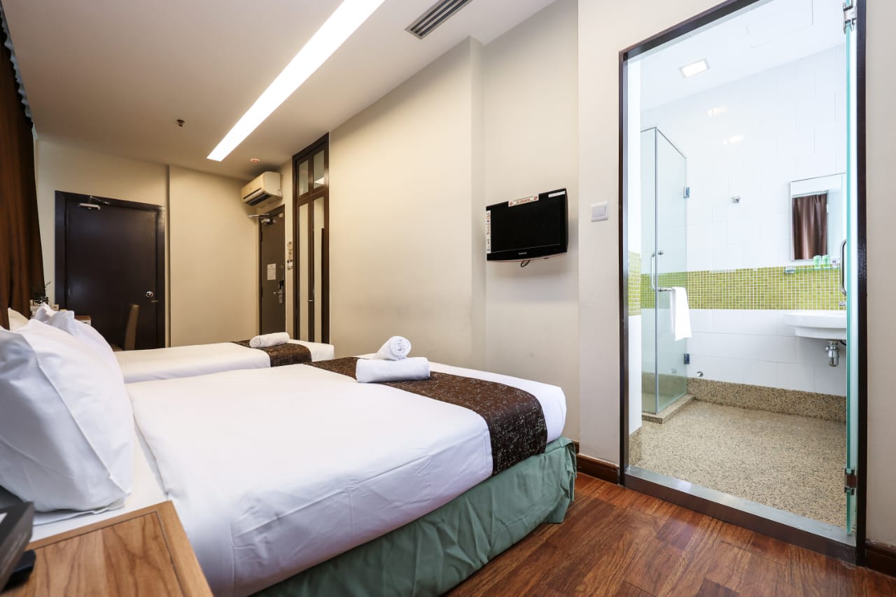 Family Room Standard