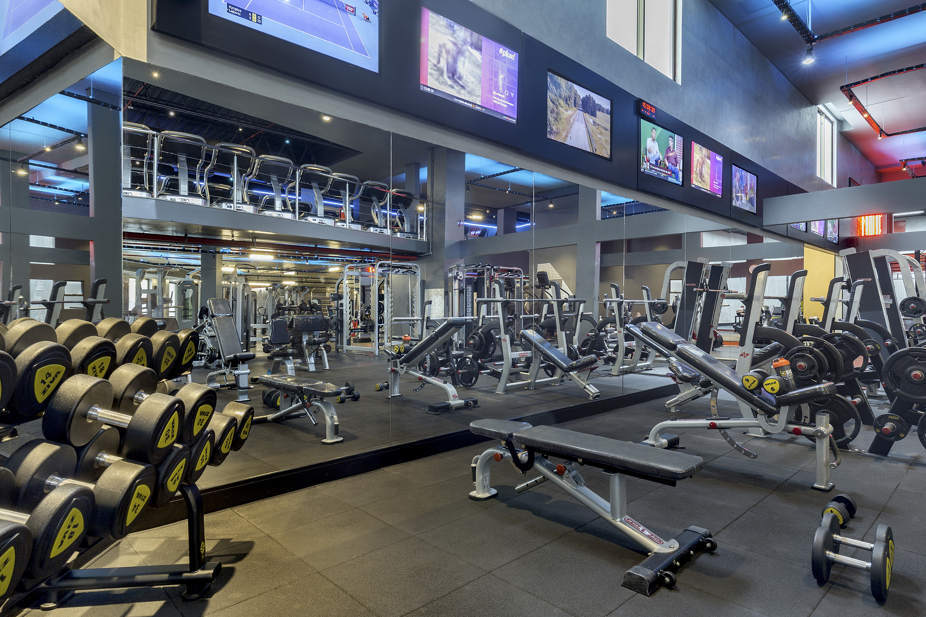 Sports and Entertainment