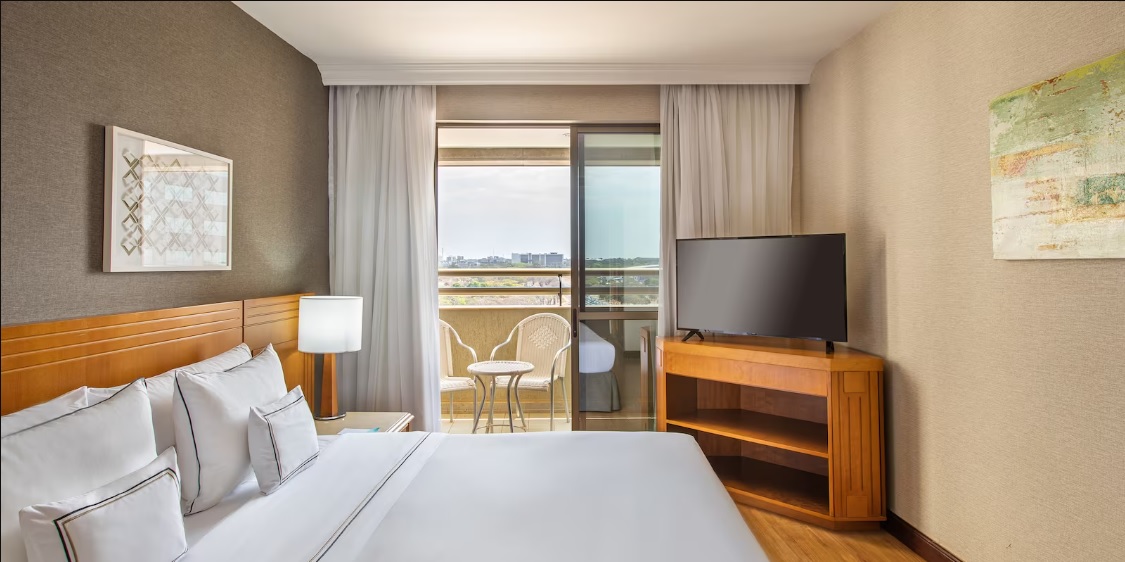 Junior Suite Standard