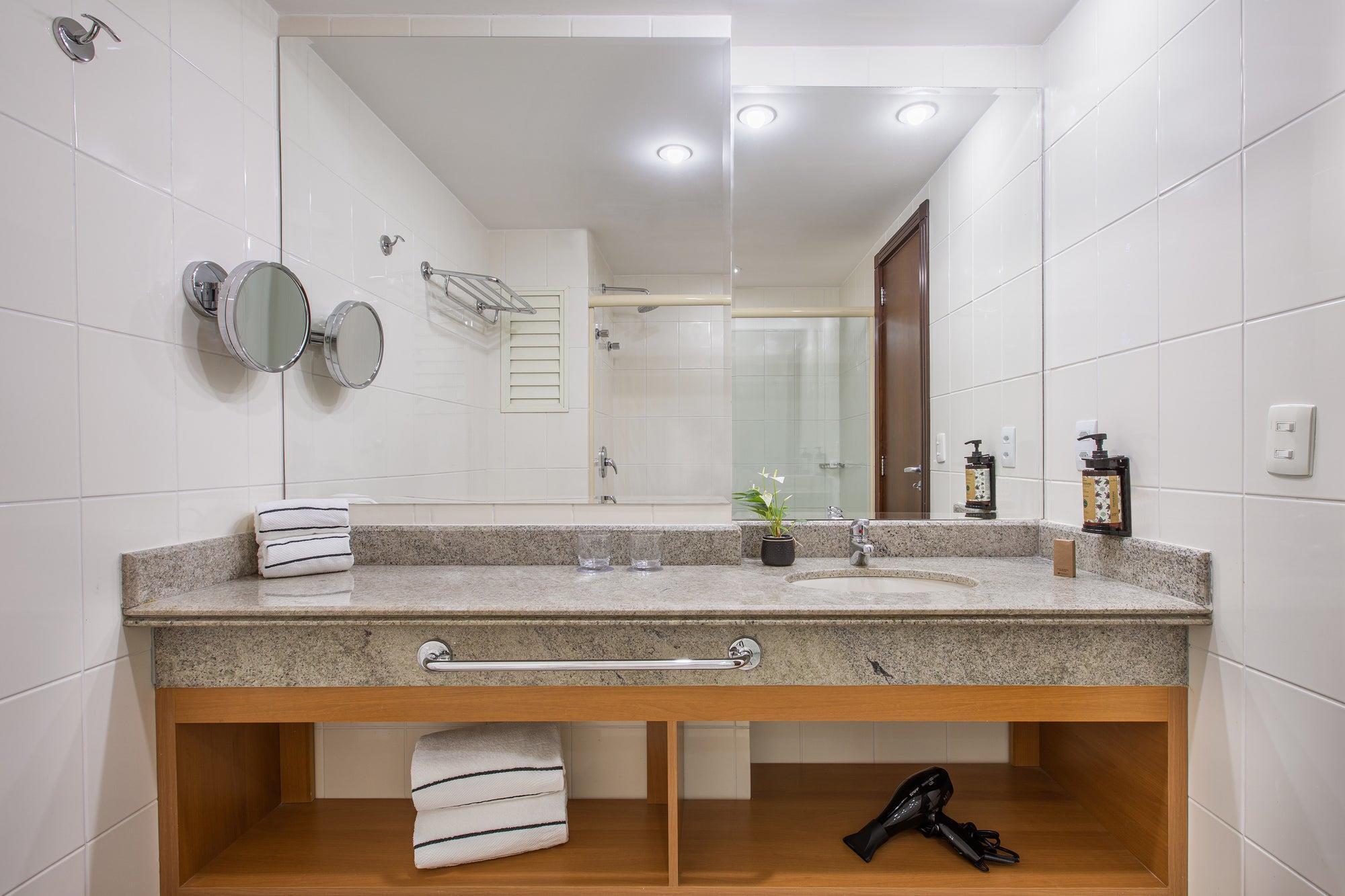 Double King Size Bed