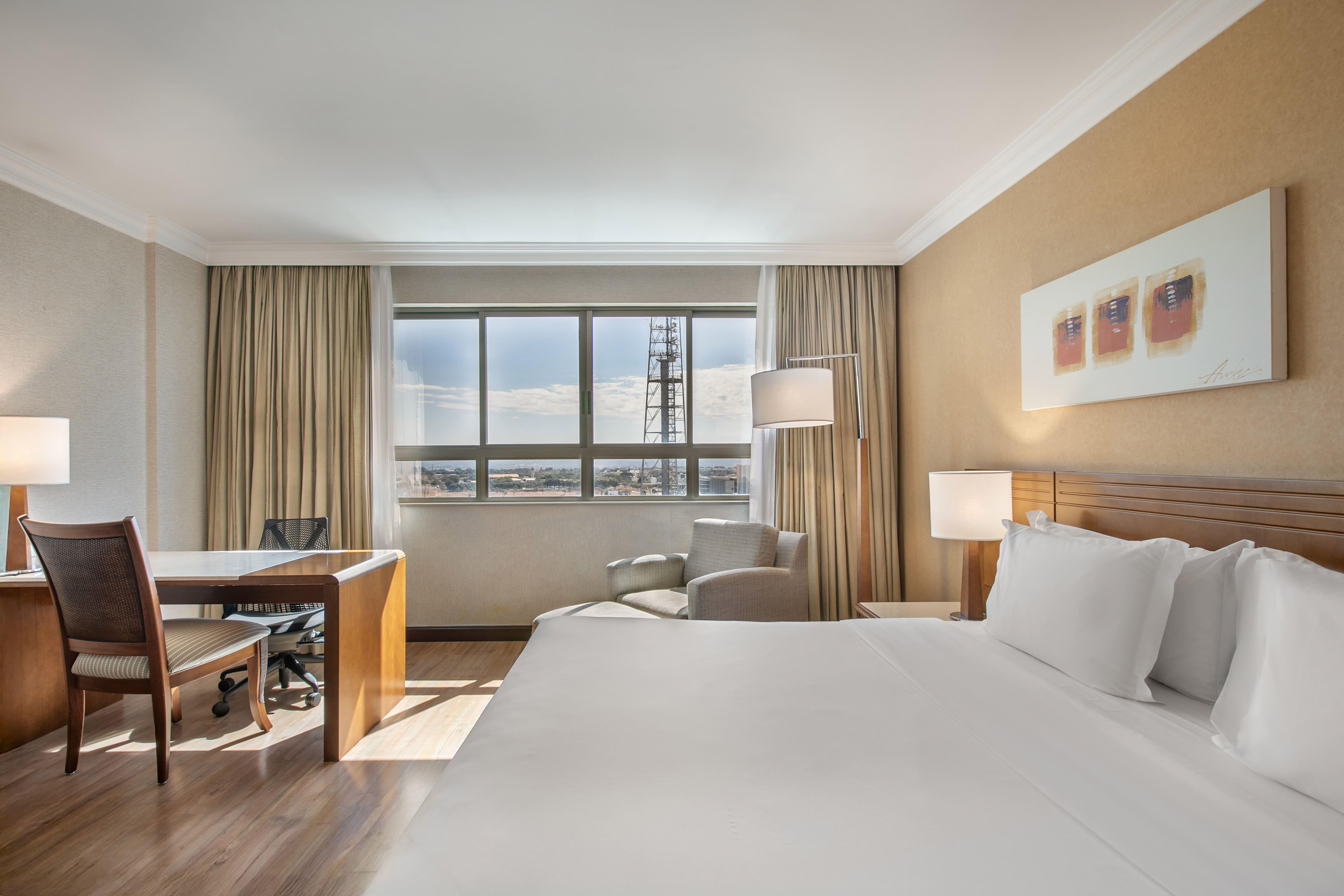 Double King Size Bed