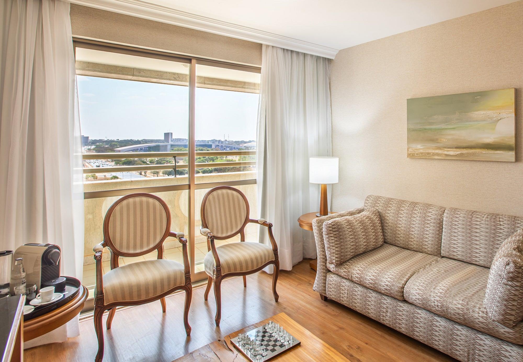 Junior Suite Standard