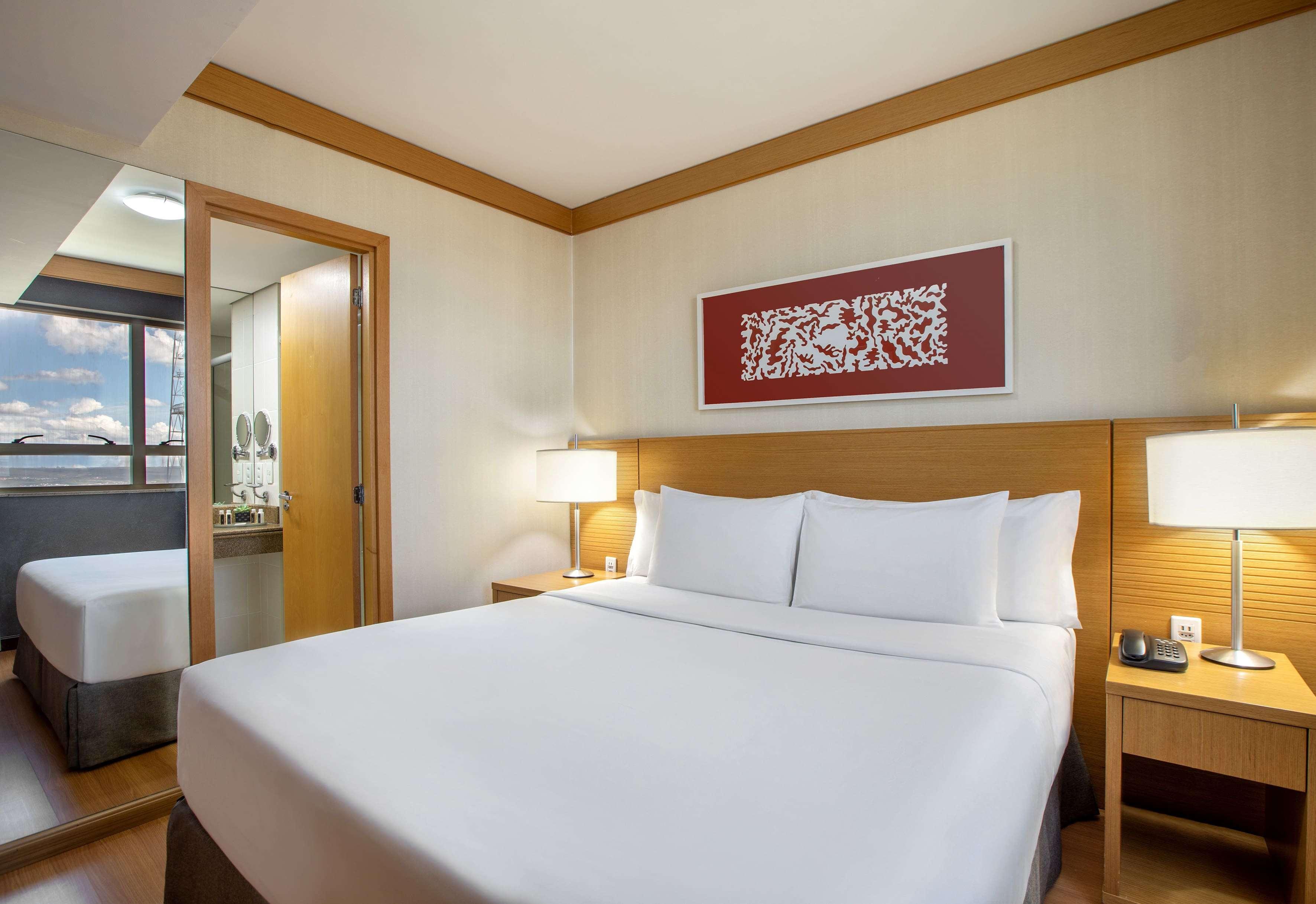 Double Queen Size Bed