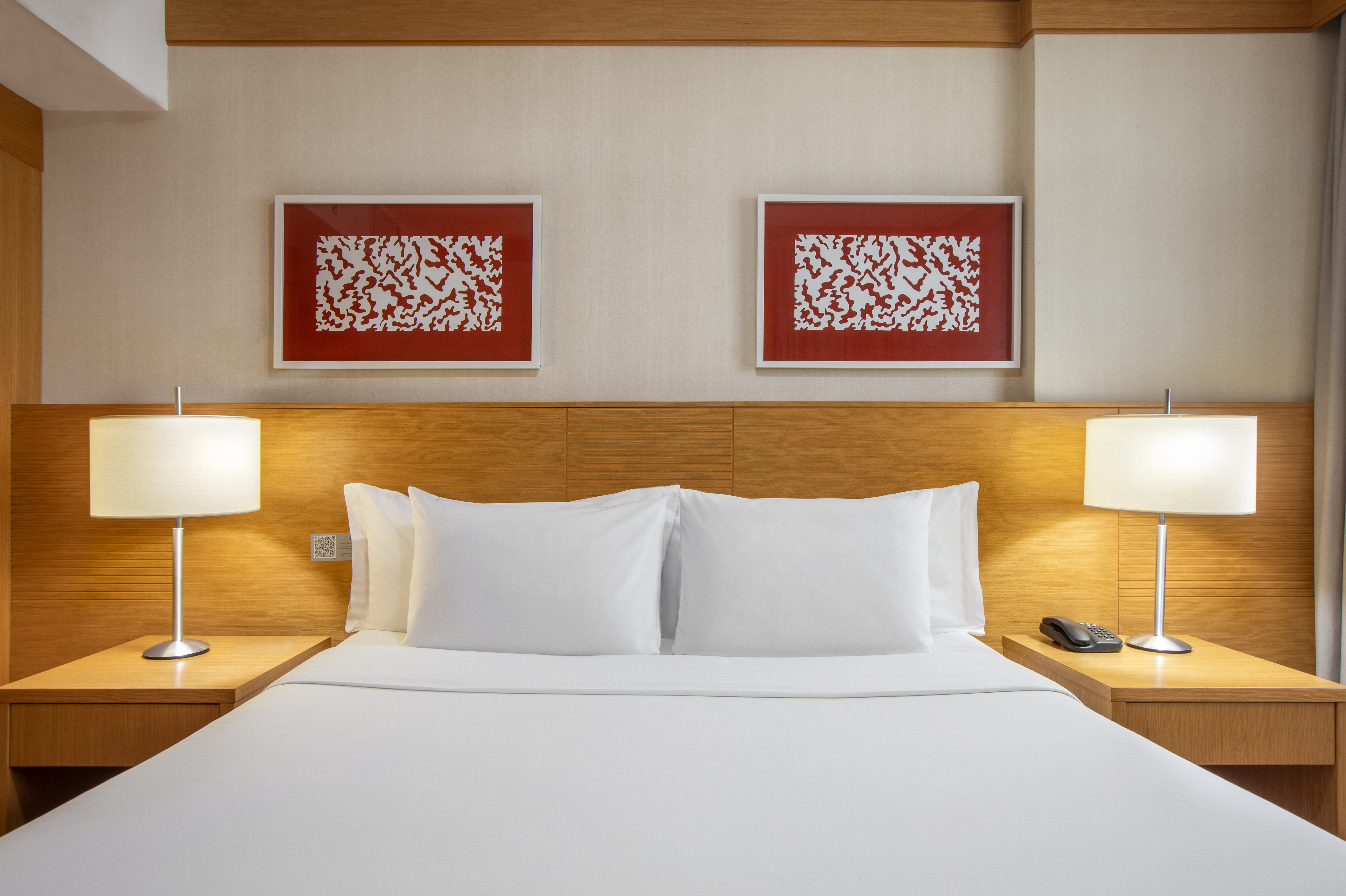 Double Premium Queen Bed