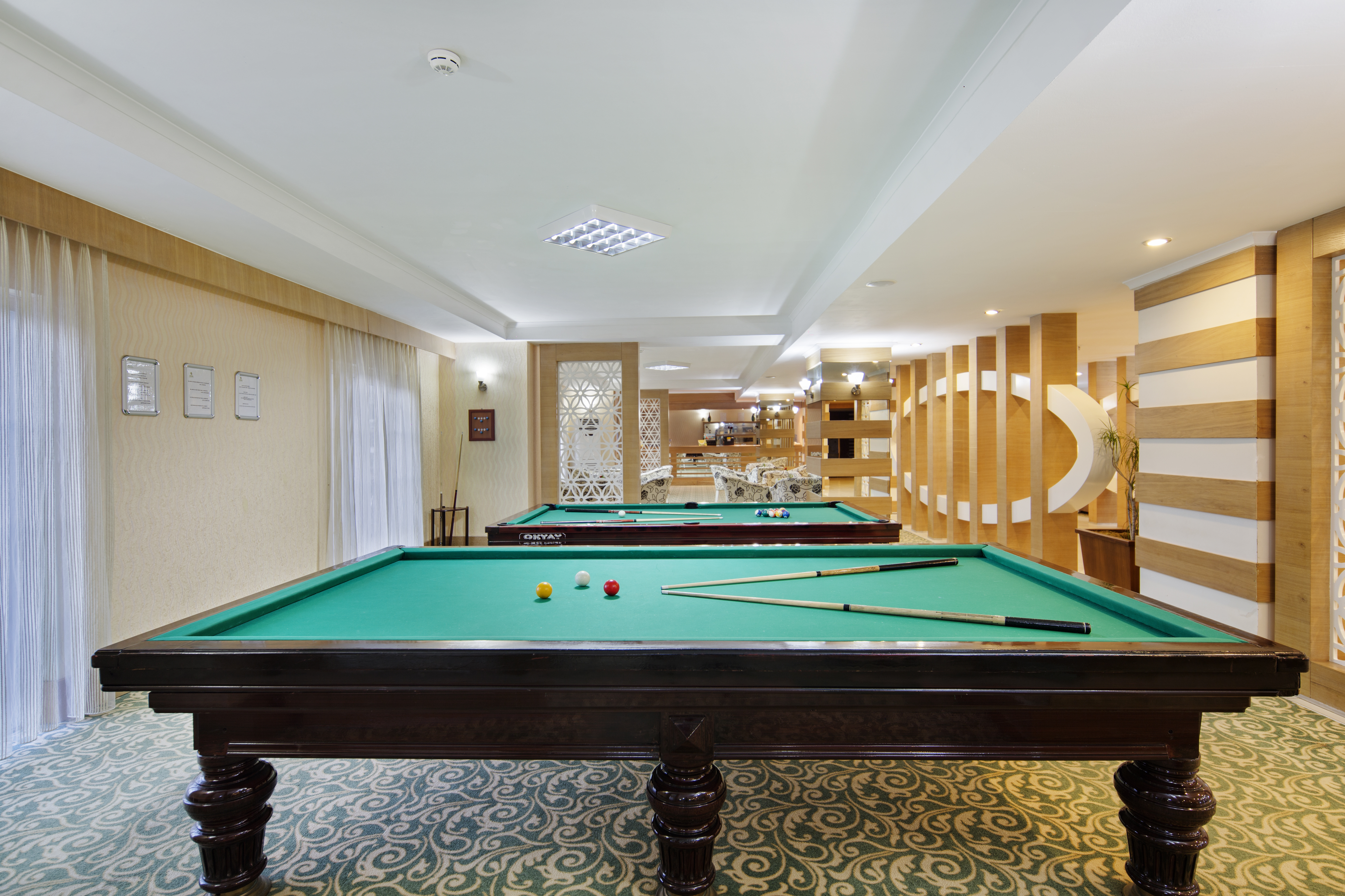 Sports and Entertainment