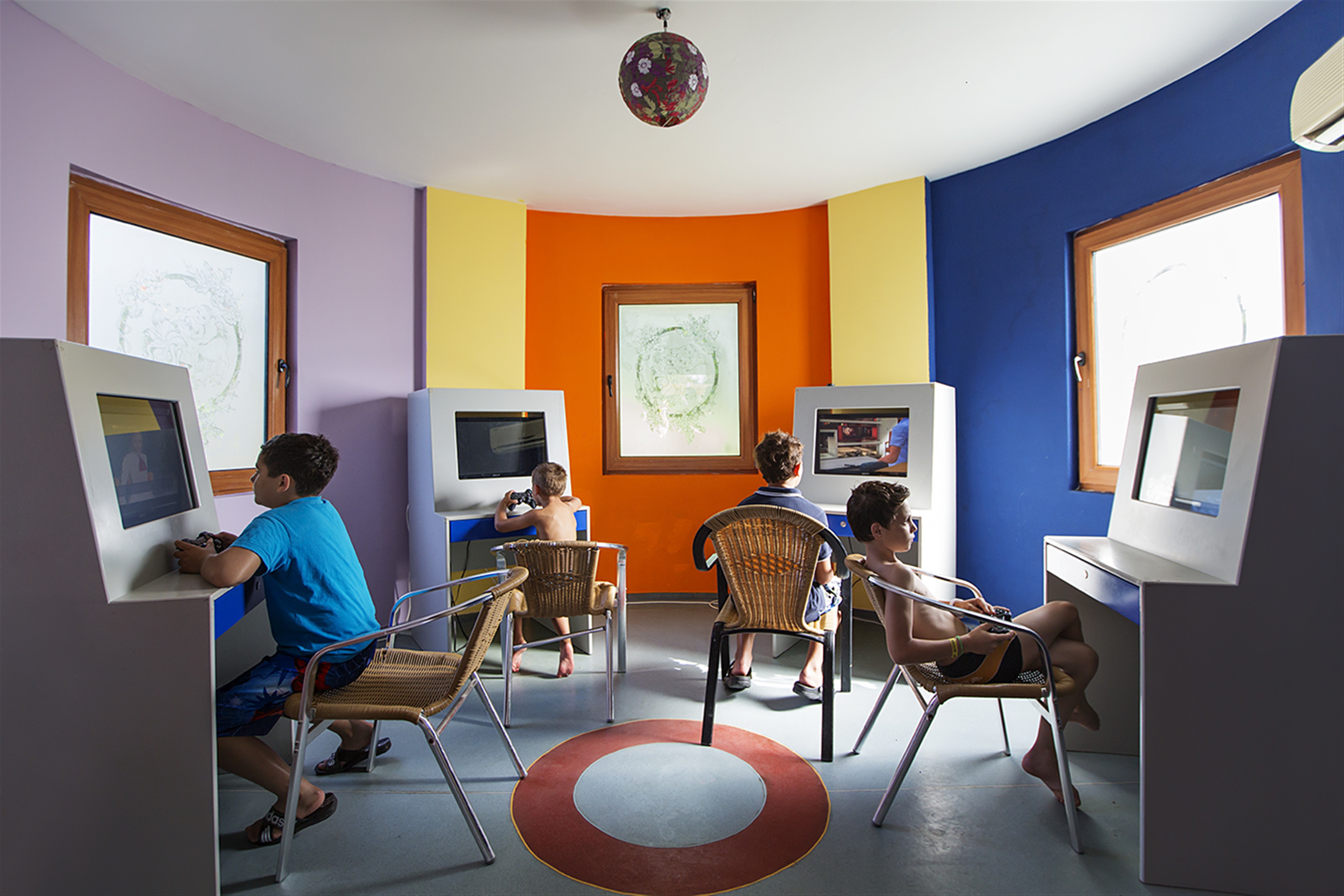 Sports and Entertainment