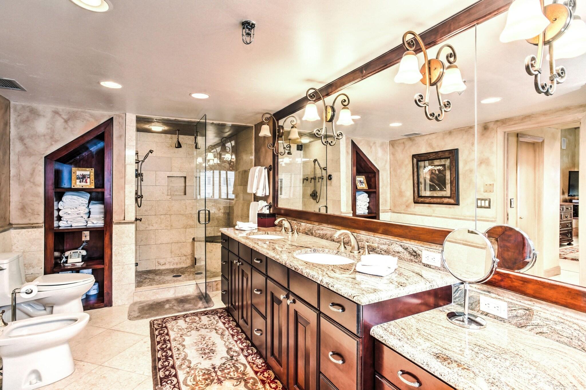 Room Penthouse with Views